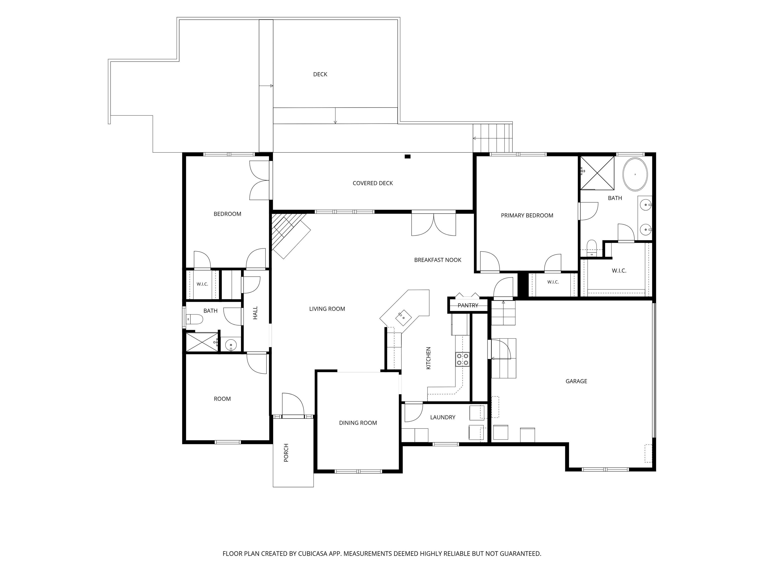 61 Bluff  Hardy, AR