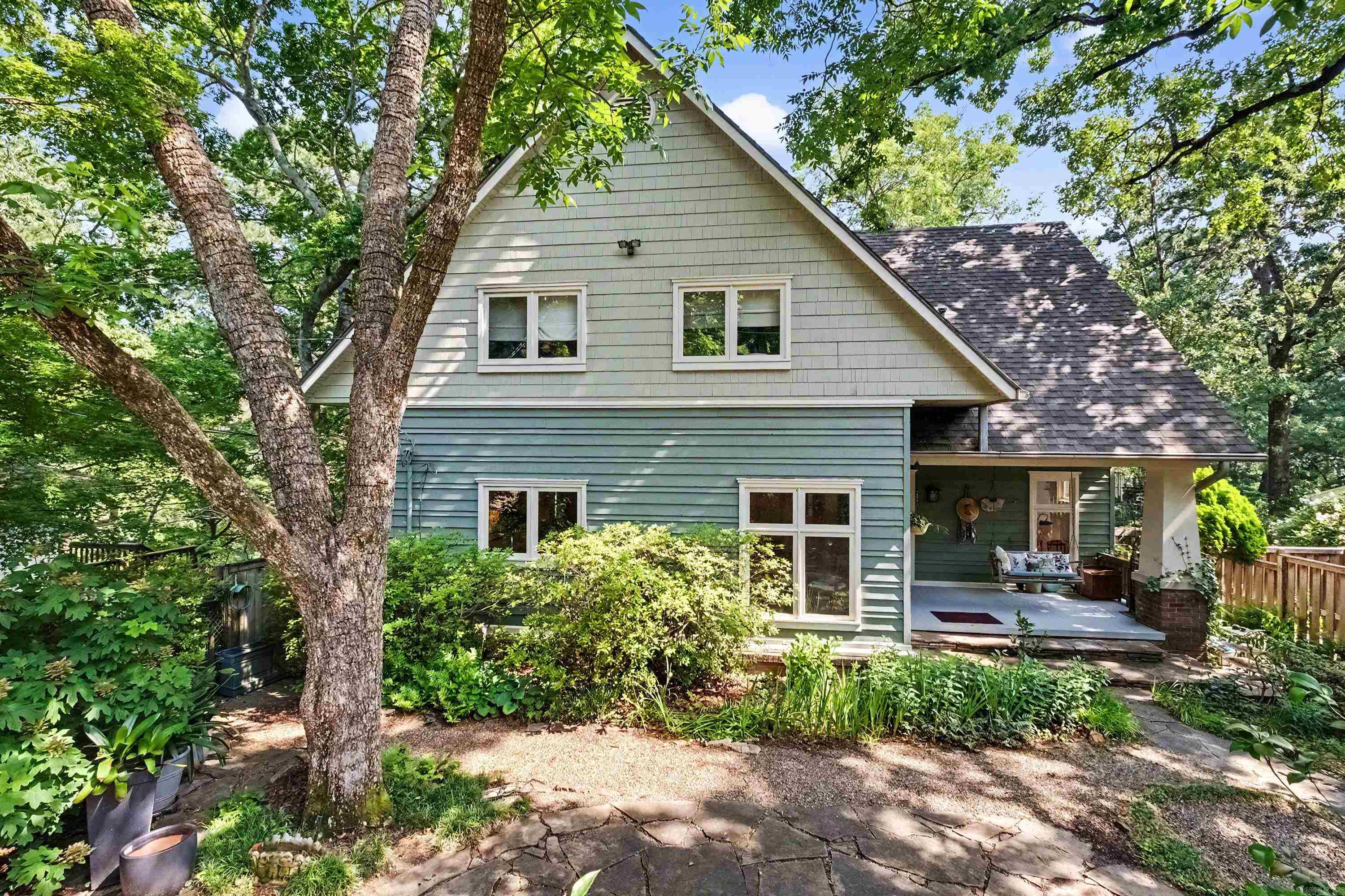 3905 N Lookout  Little Rock, AR