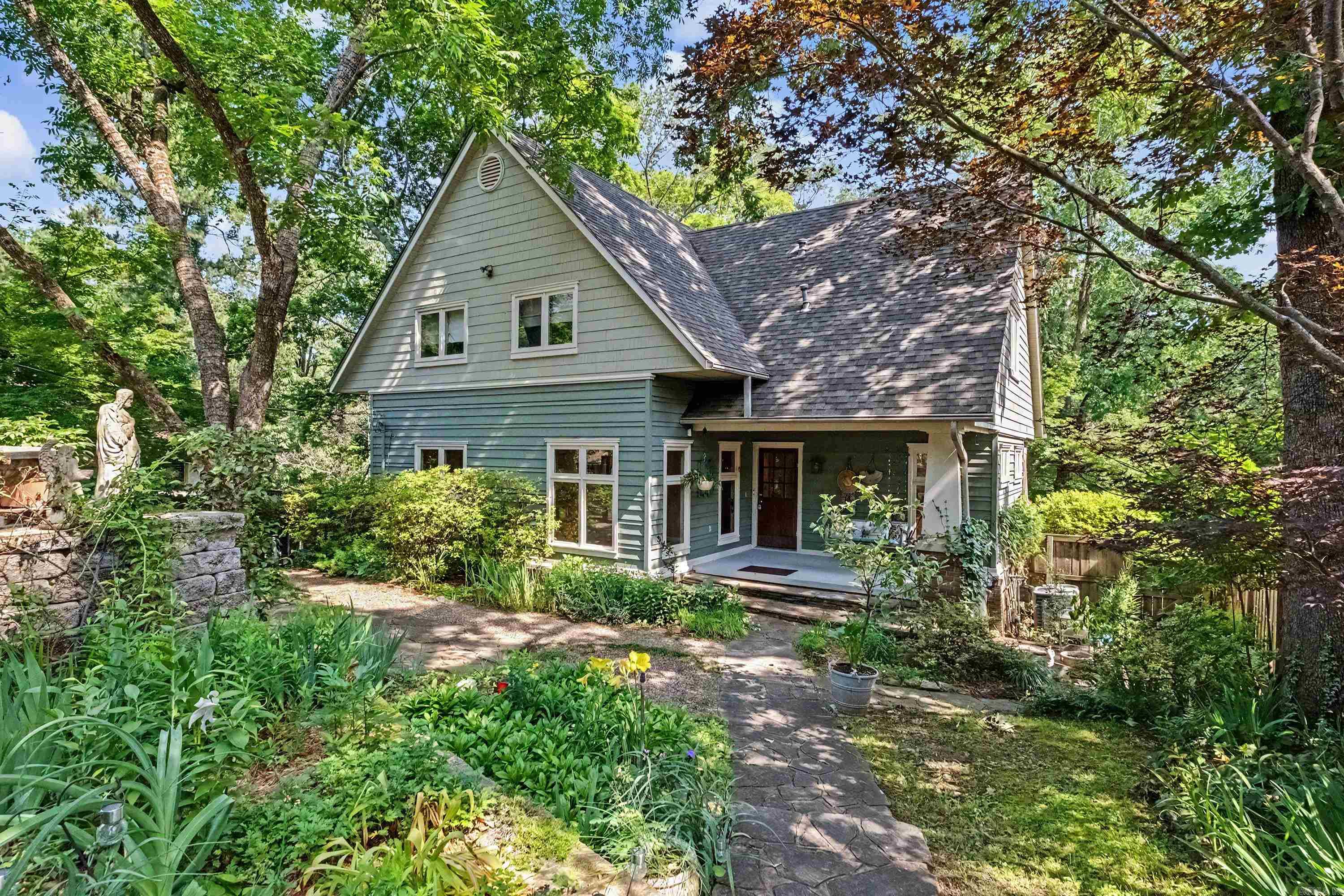 3905 N Lookout  Little Rock, AR