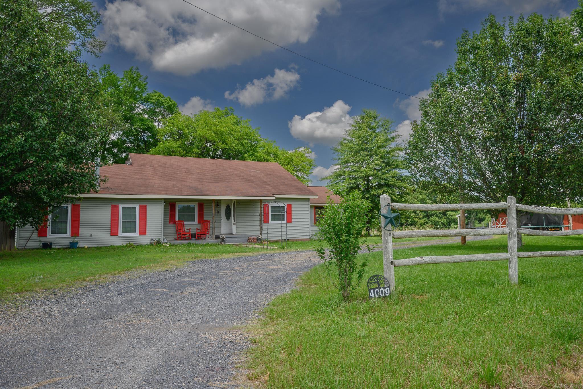 4009 Hwy 8 E  Mena, AR