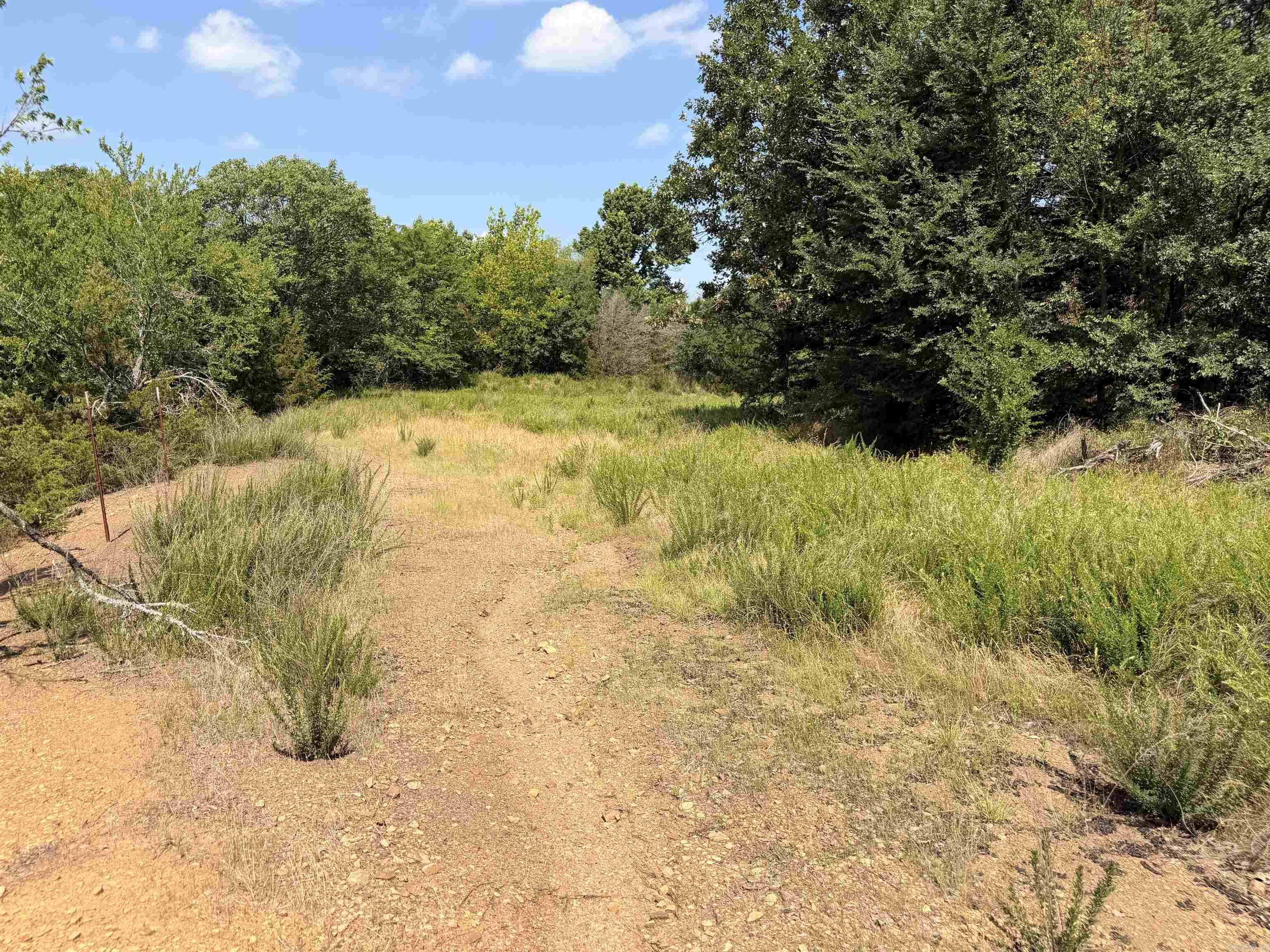 00 Easement  Booneville, AR