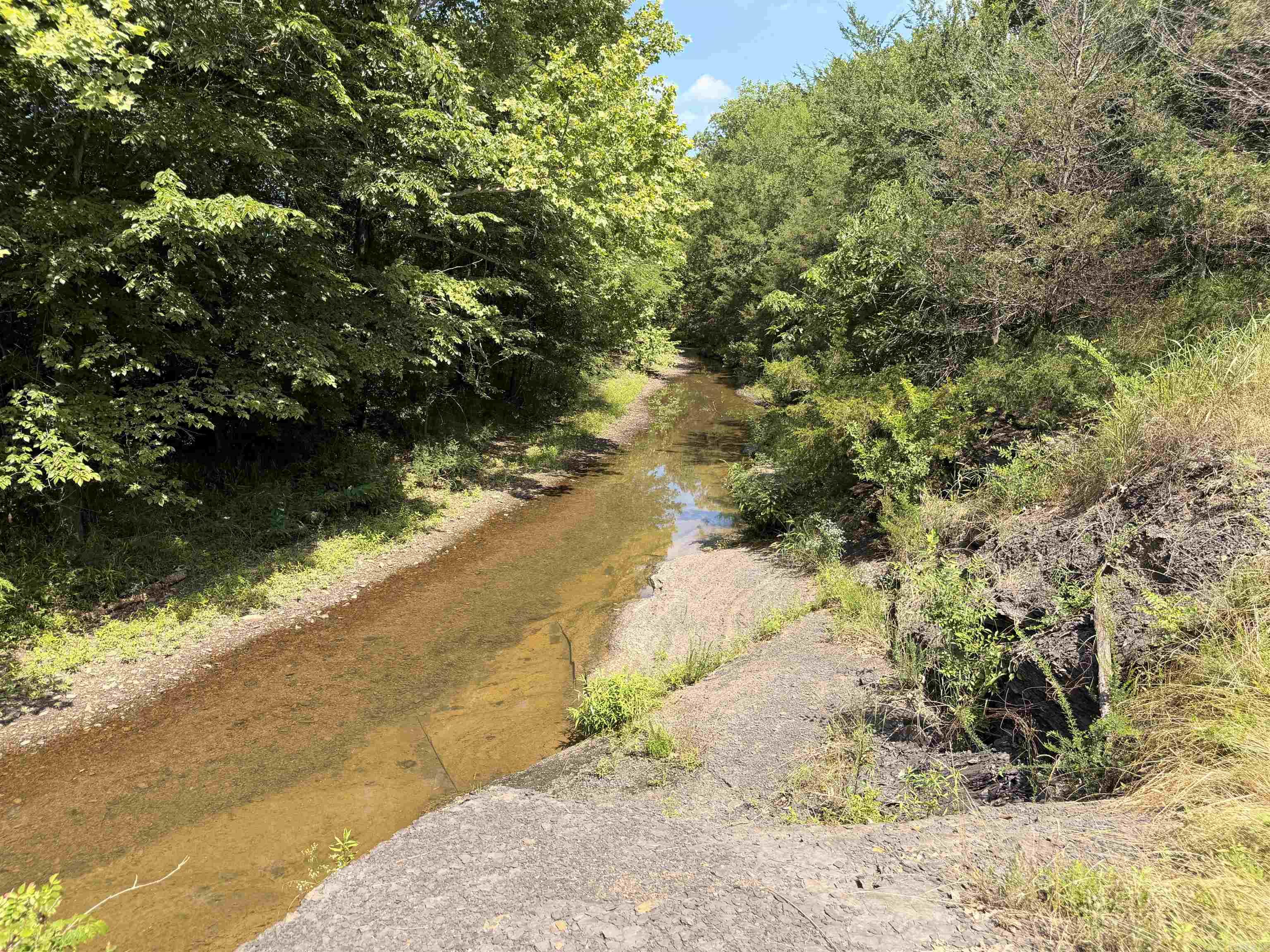 00 Easement  Booneville, AR