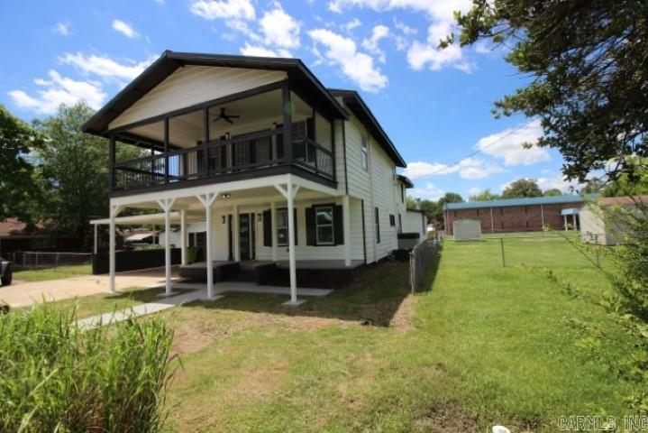 410 Barnes Street  Lonoke, AR