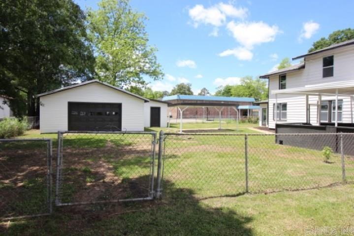 410 Barnes Street  Lonoke, AR