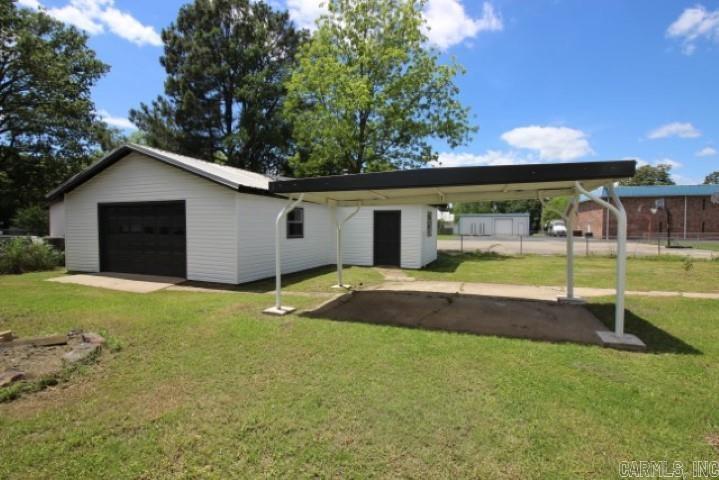 410 Barnes Street  Lonoke, AR