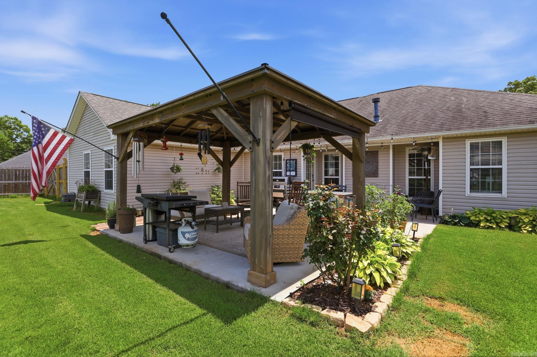 516 Pinnacle Dr  Bryant, AR