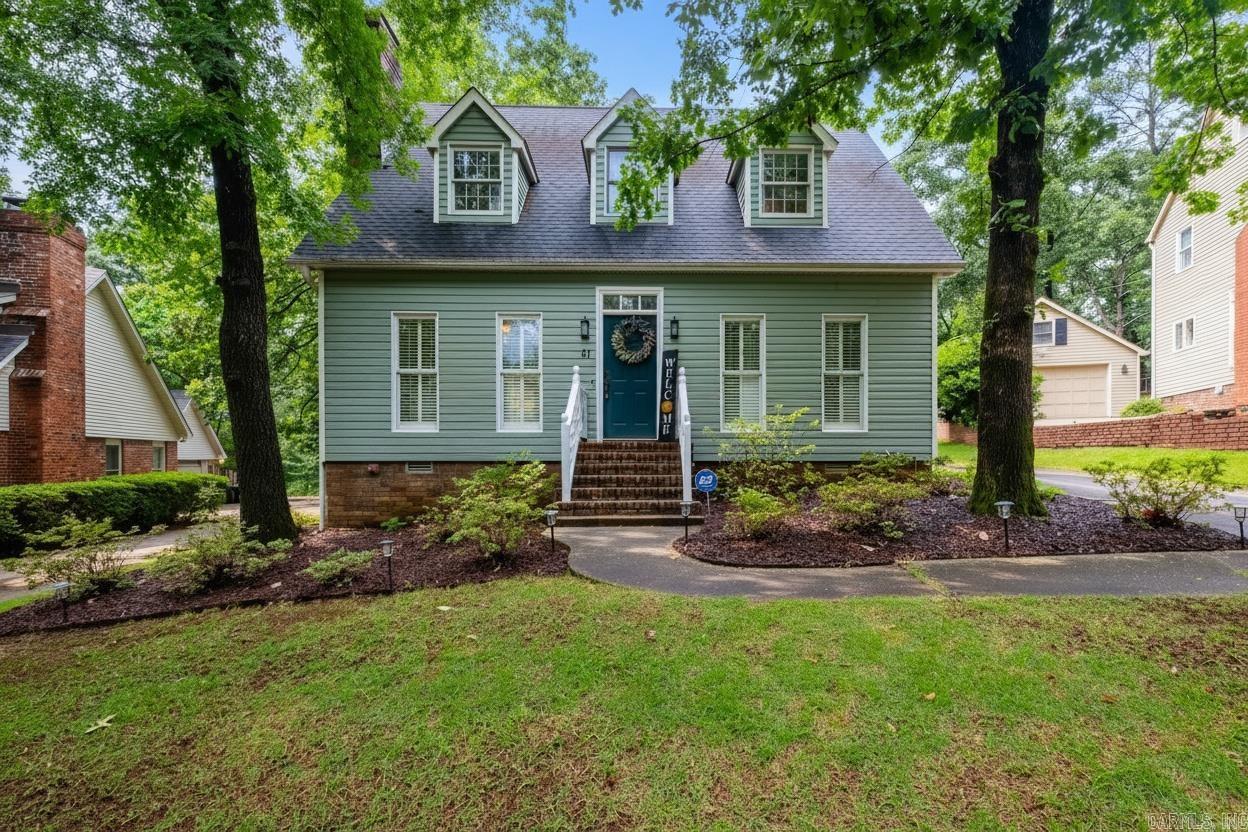 51 Saint Thomas  Little Rock, AR