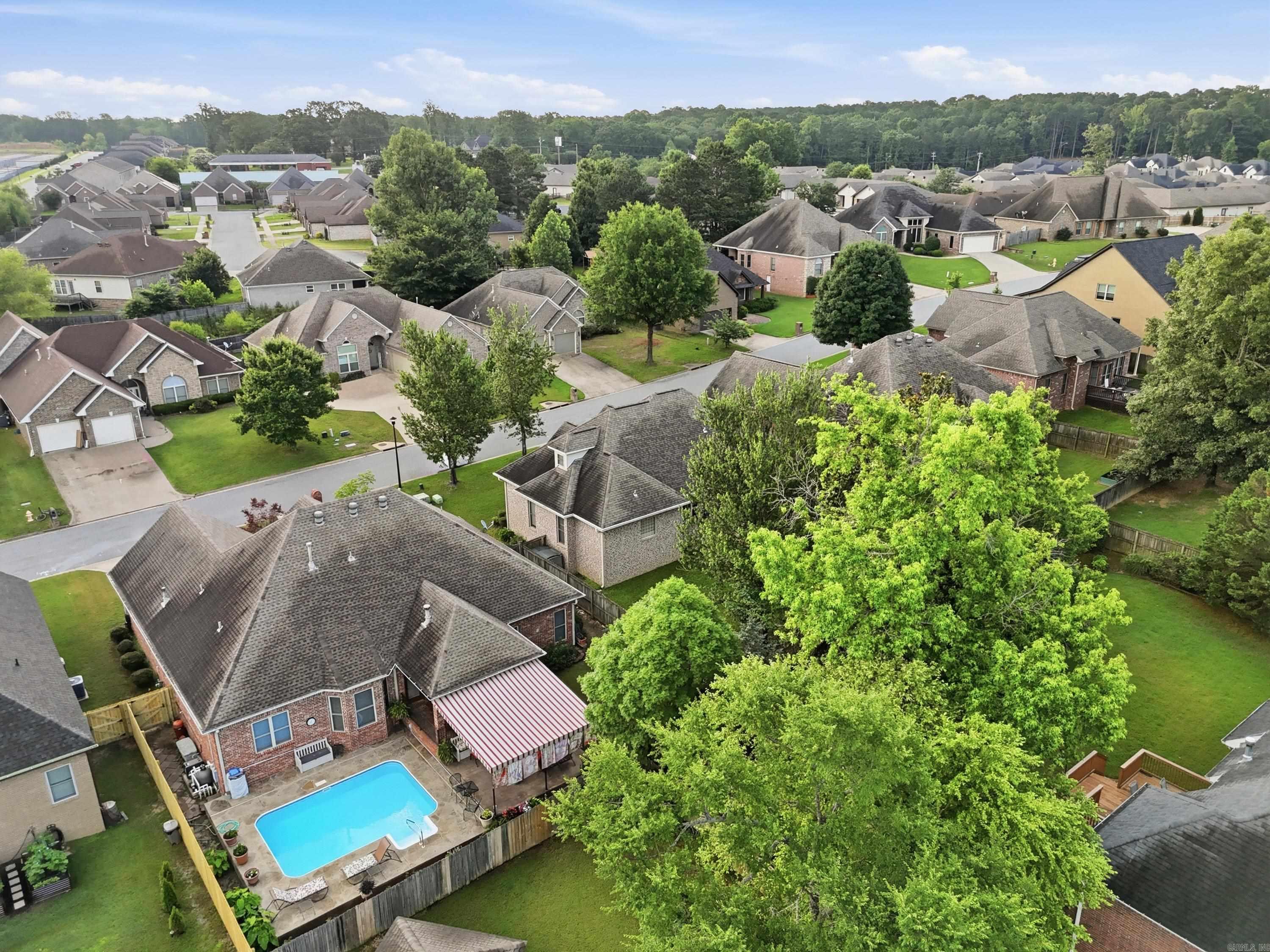7426 Peach Blossom  Benton, AR
