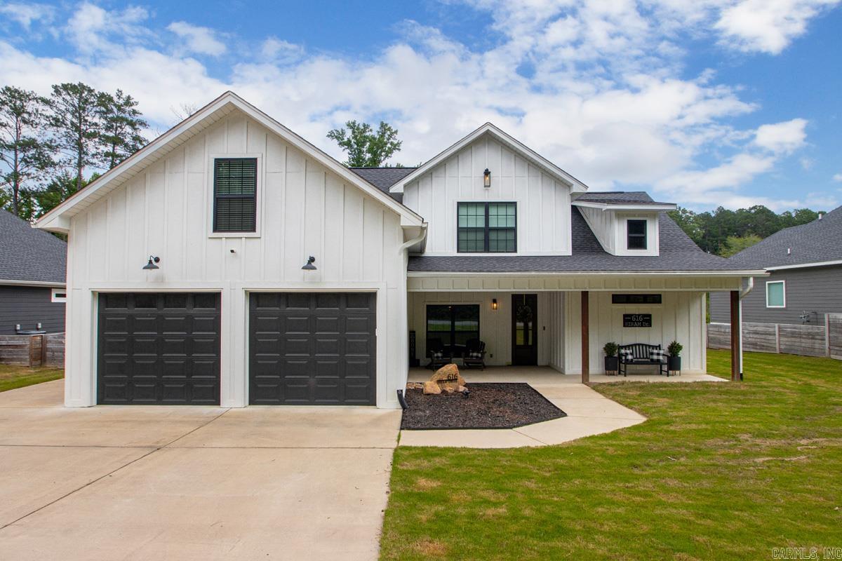 616 HIRAM  Bauxite, AR