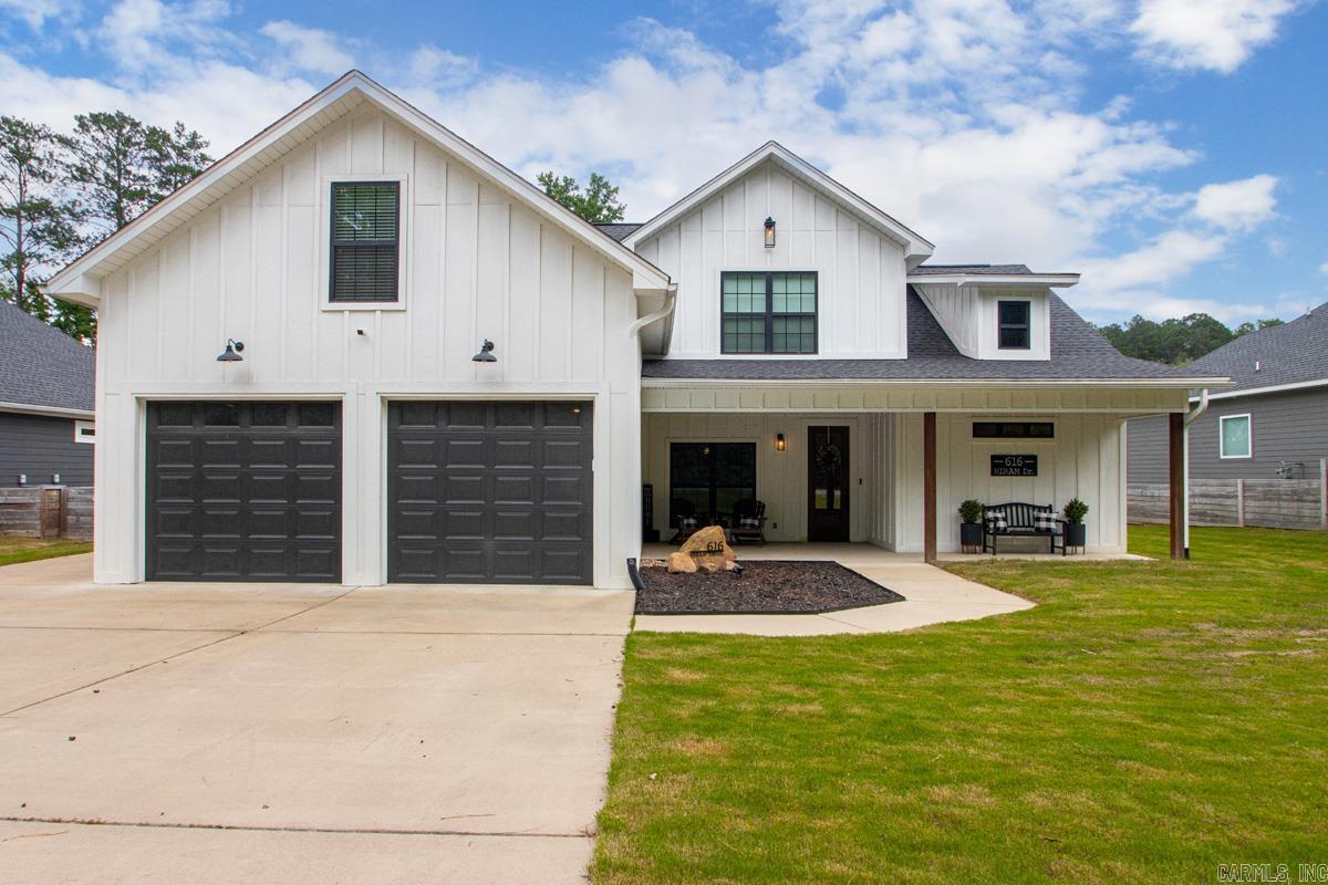 616 HIRAM  Bauxite, AR