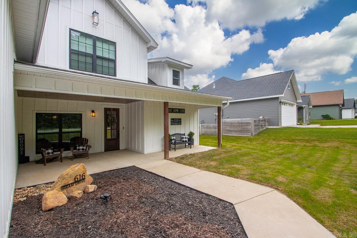 616 HIRAM  Bauxite, AR