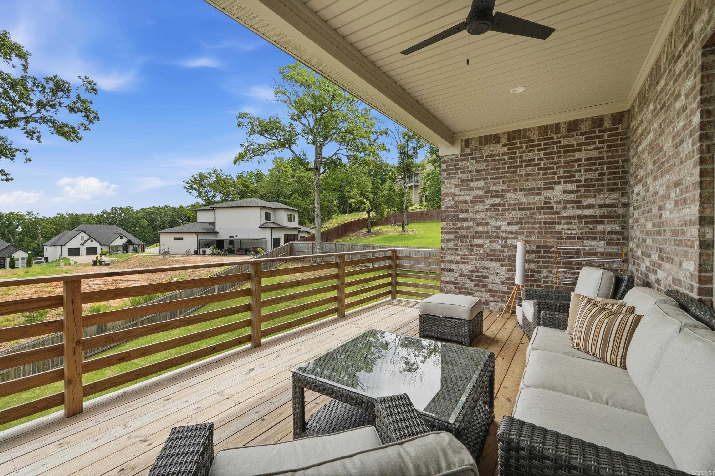 34 Sagamore Court  Maumelle, AR