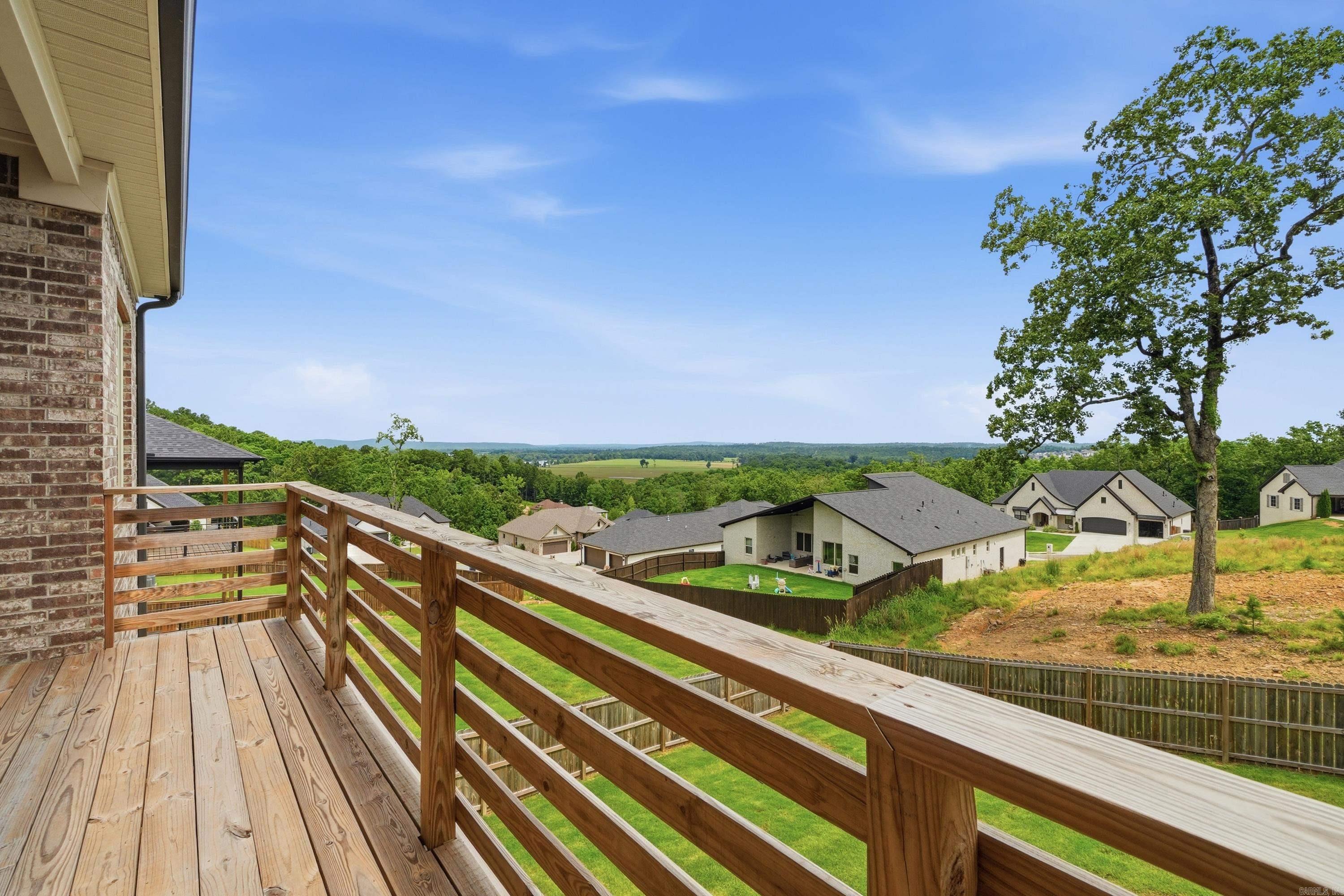 34 Sagamore Court  Maumelle, AR