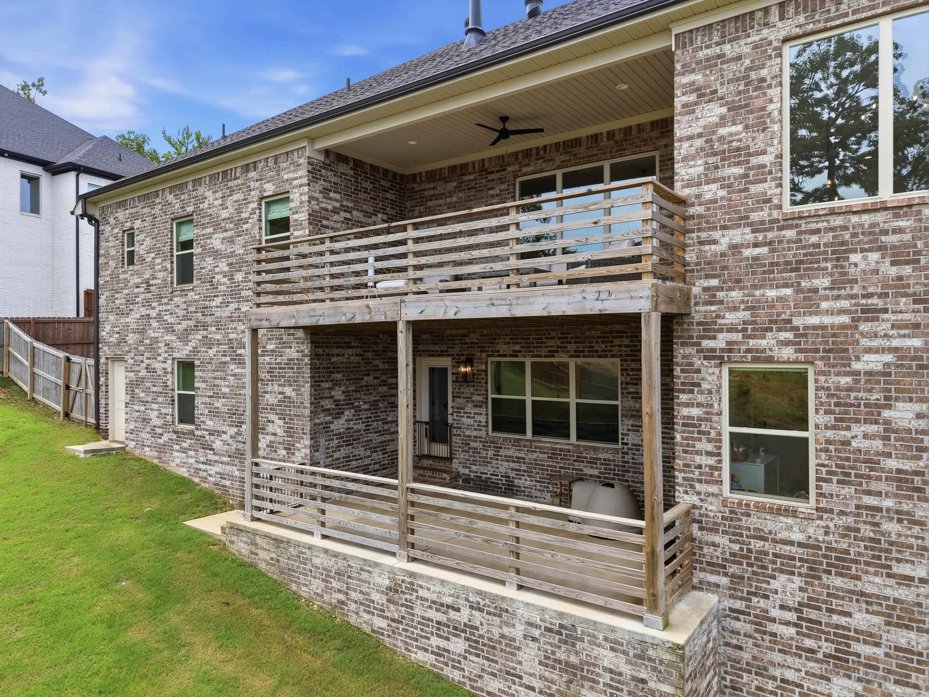 34 Sagamore Court  Maumelle, AR