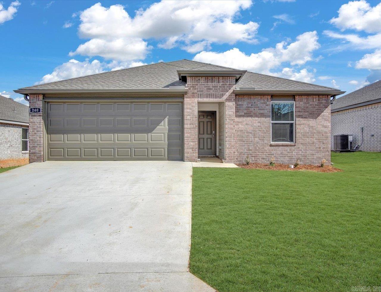188 Preston Lane Hensley, AR 72065