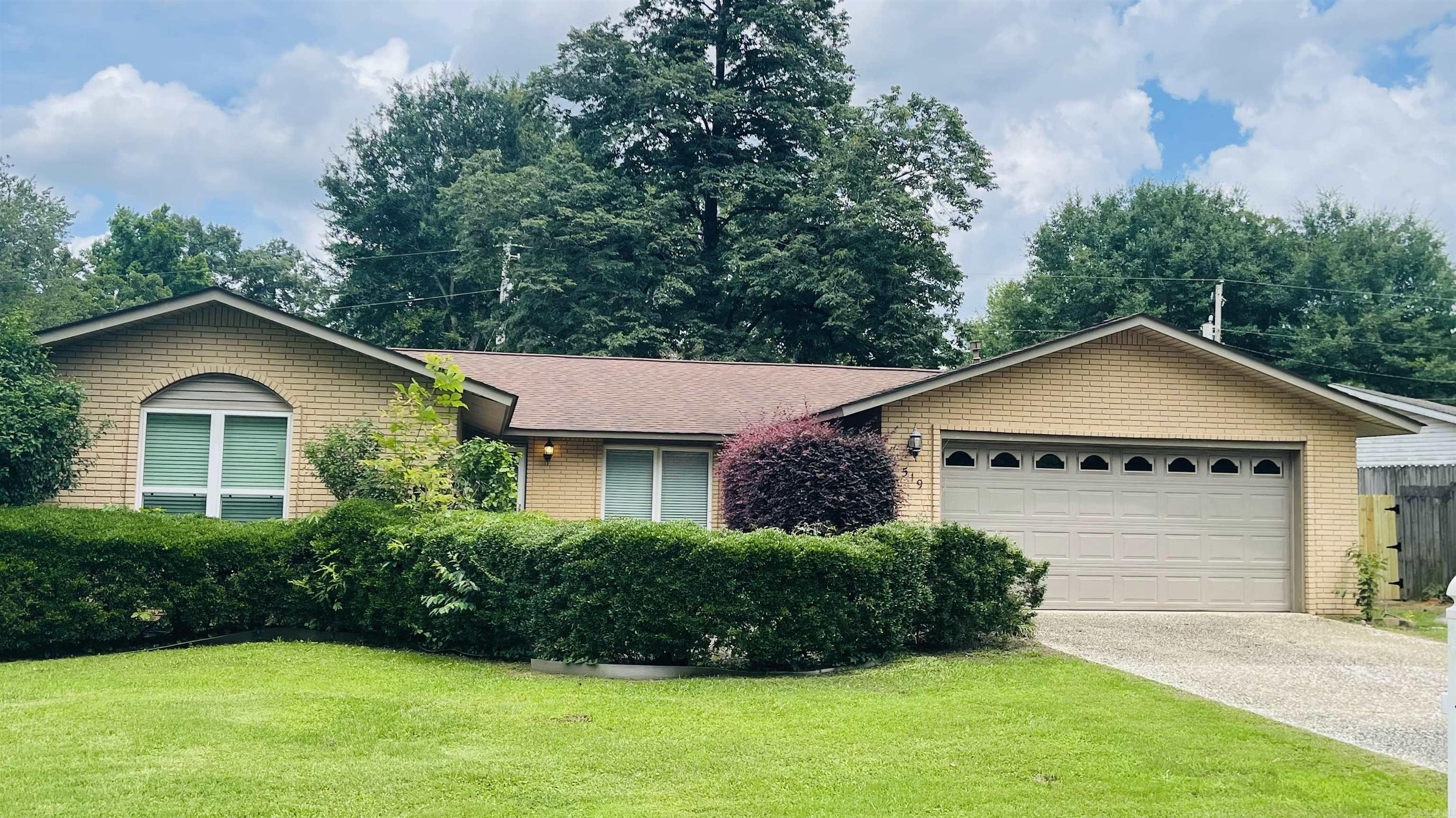 519 Teresa Drive  Benton, AR