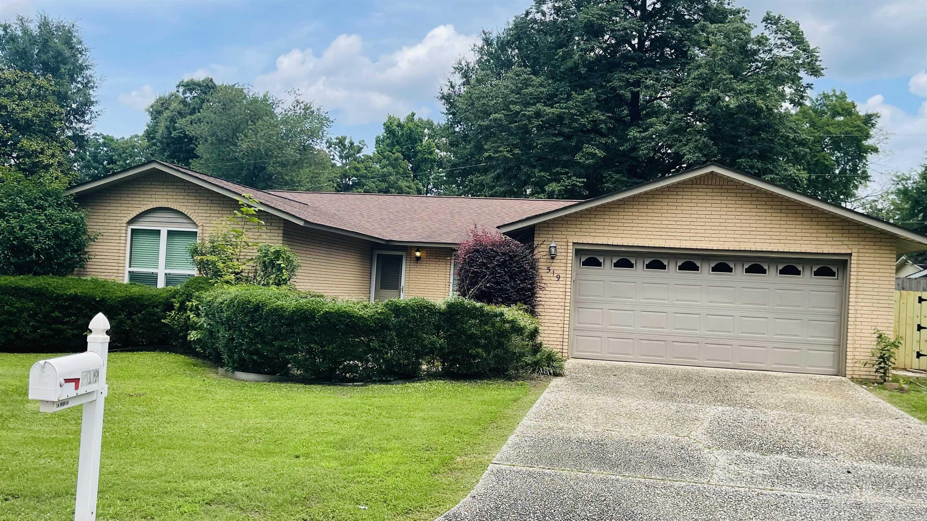 519 Teresa Drive  Benton, AR
