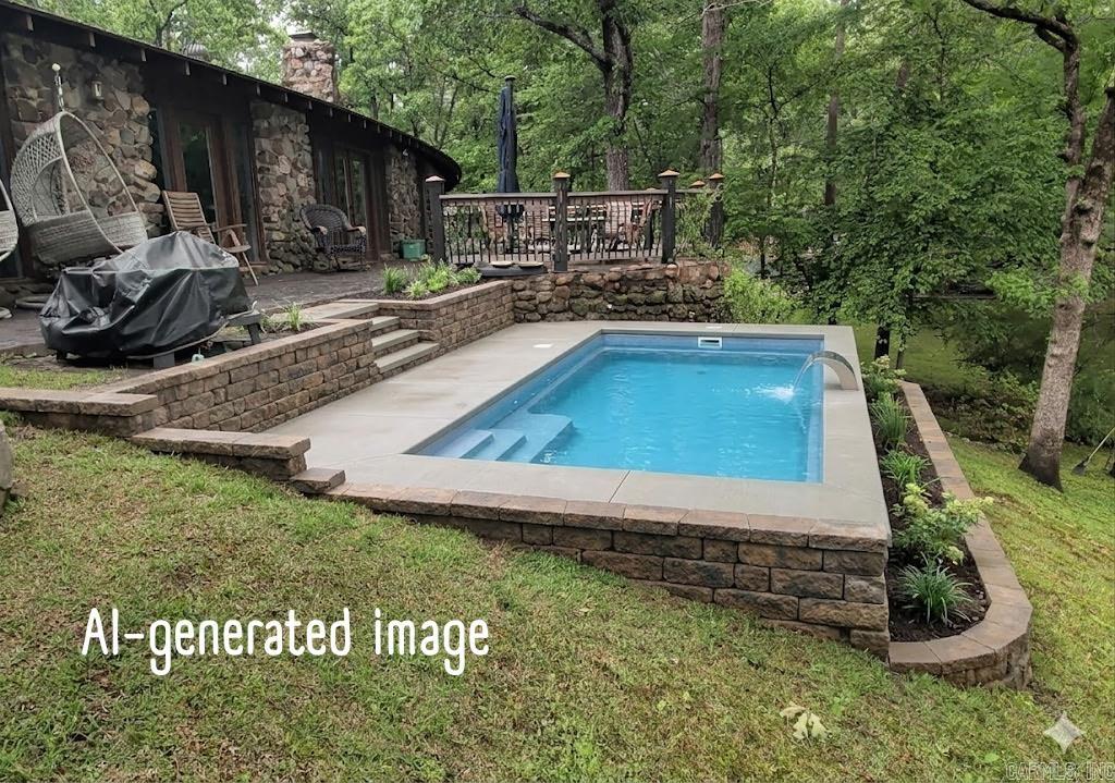 121 Kathy Lane Hot Springs, AR 71913