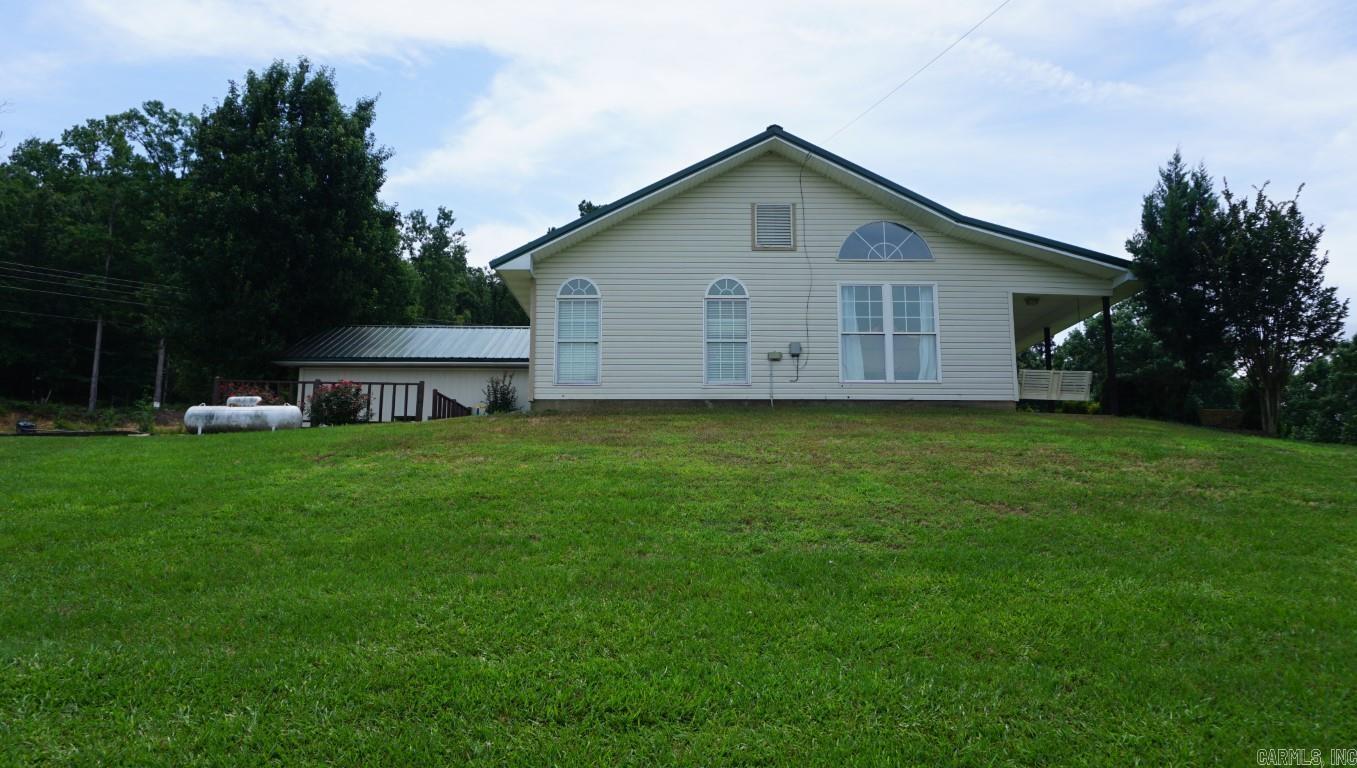 2251 Hwy 27 North (Kirby)  Amity, AR