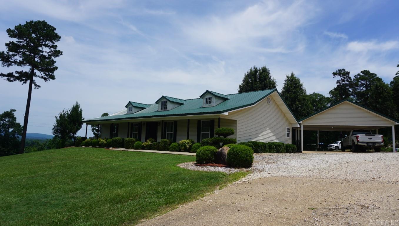 2251 Hwy 27 North (Kirby)  Amity, AR