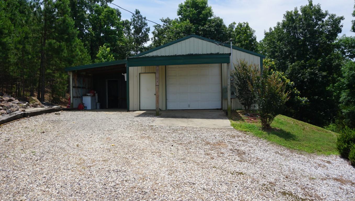 2251 Hwy 27 North (Kirby)  Amity, AR