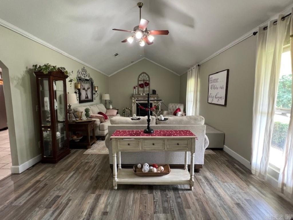 2251 Hwy 27 North (Kirby)  Amity, AR