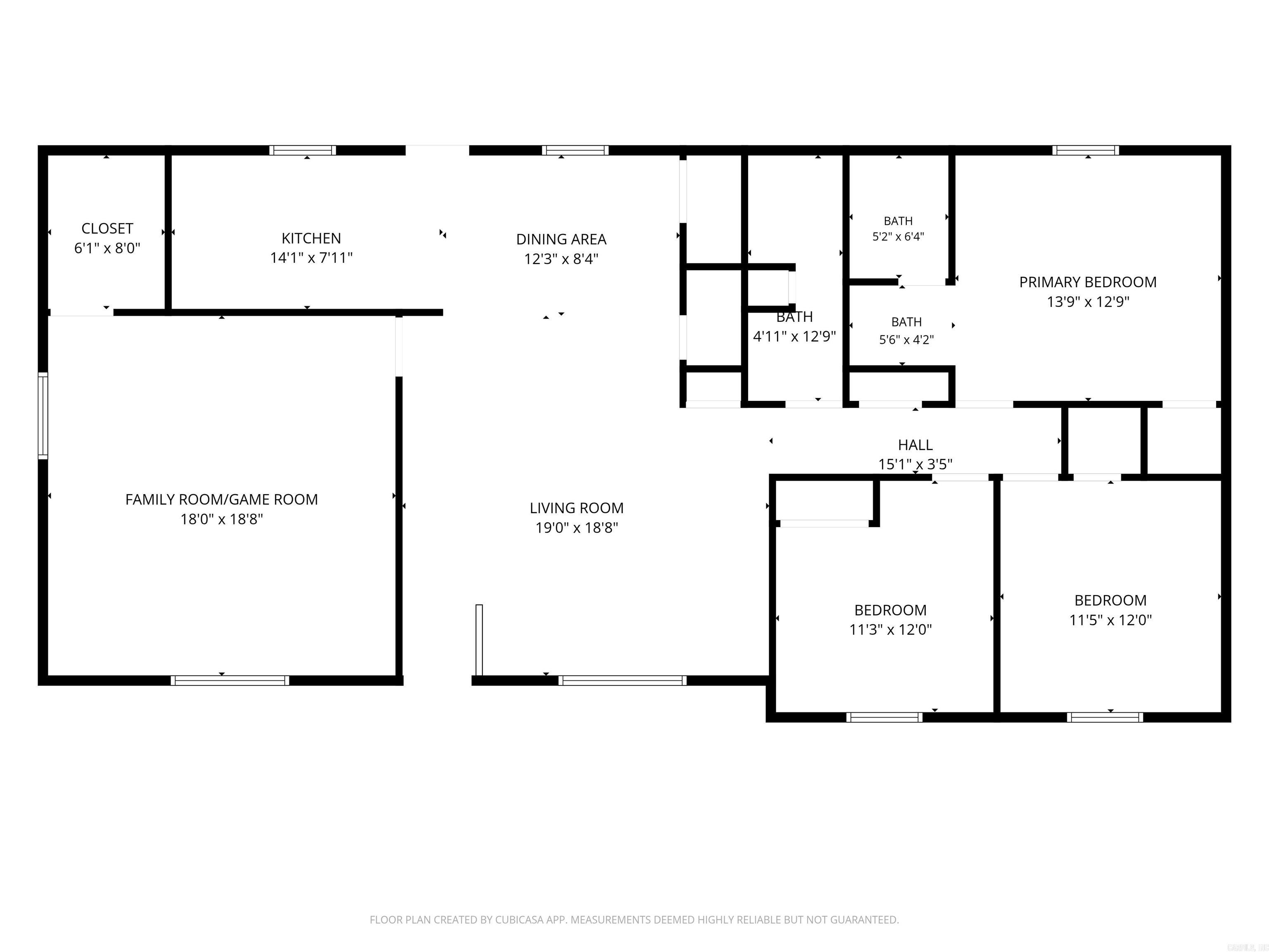 2709 Doris  Mena, AR
