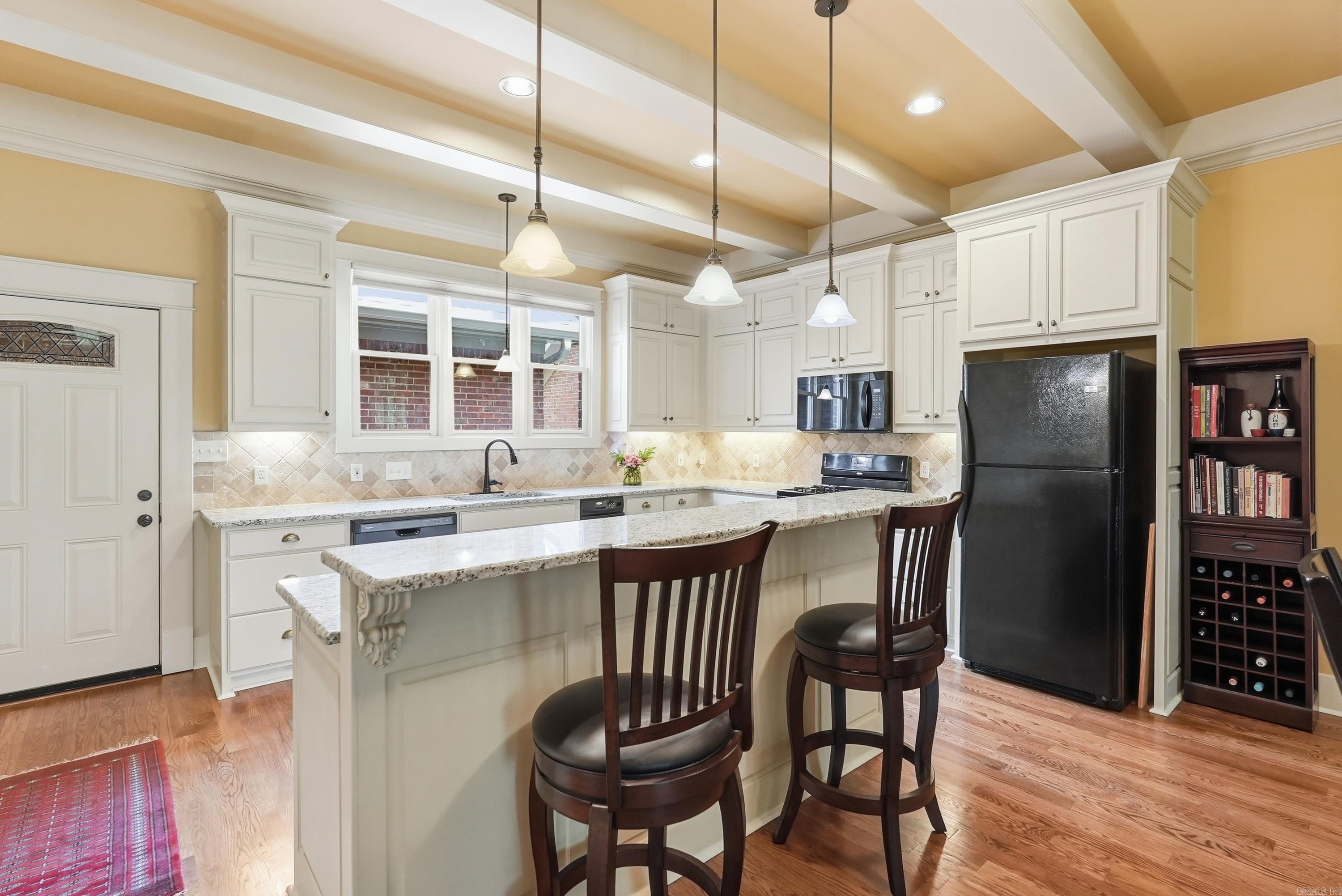 1517 Cumberland  Little Rock, AR