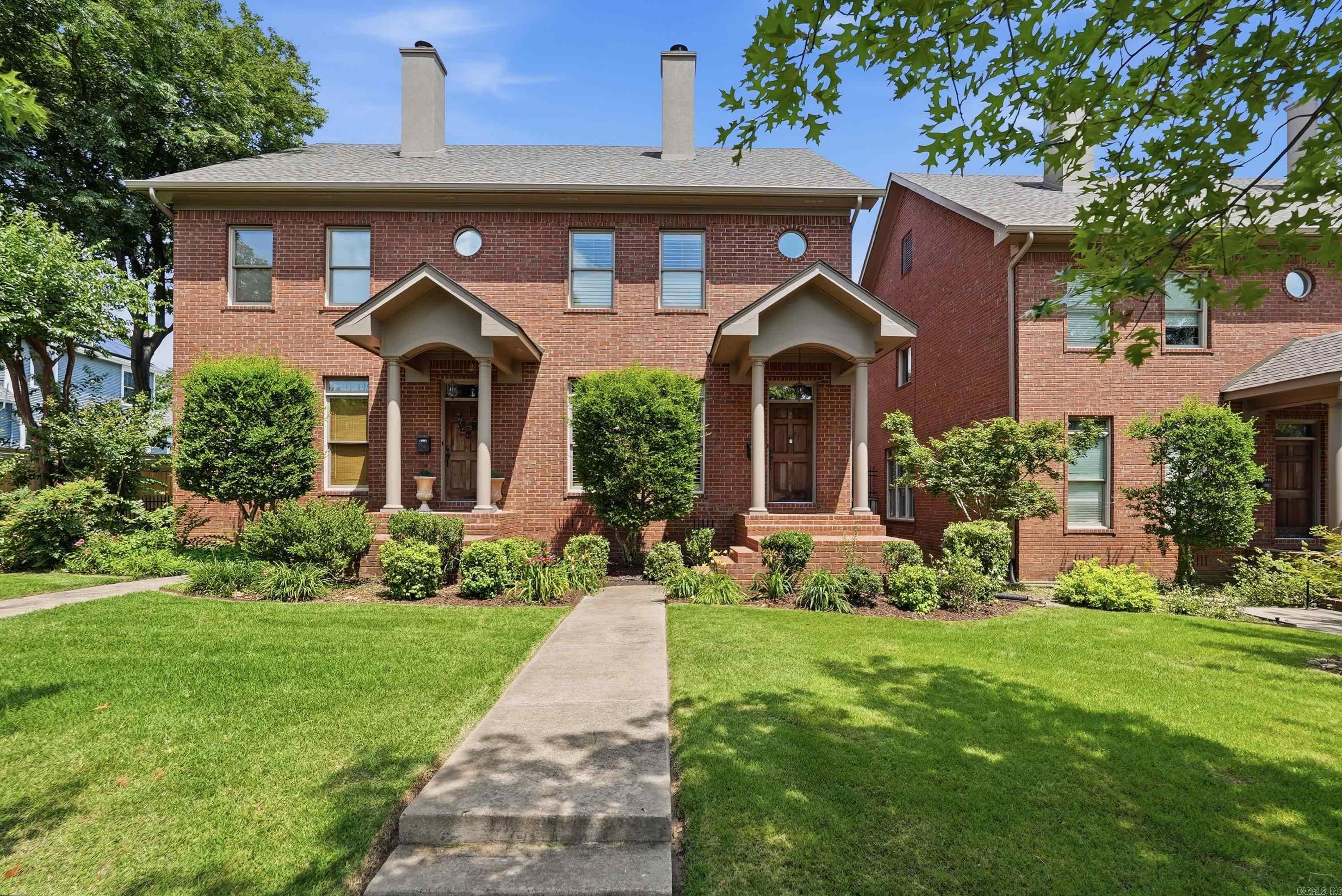 1517 Cumberland  Little Rock, AR