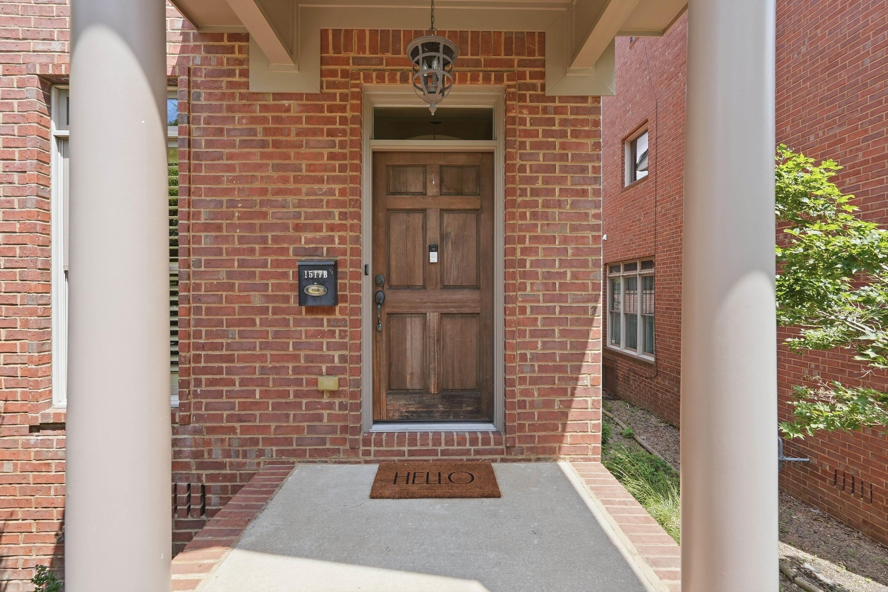 1517 Cumberland  Little Rock, AR