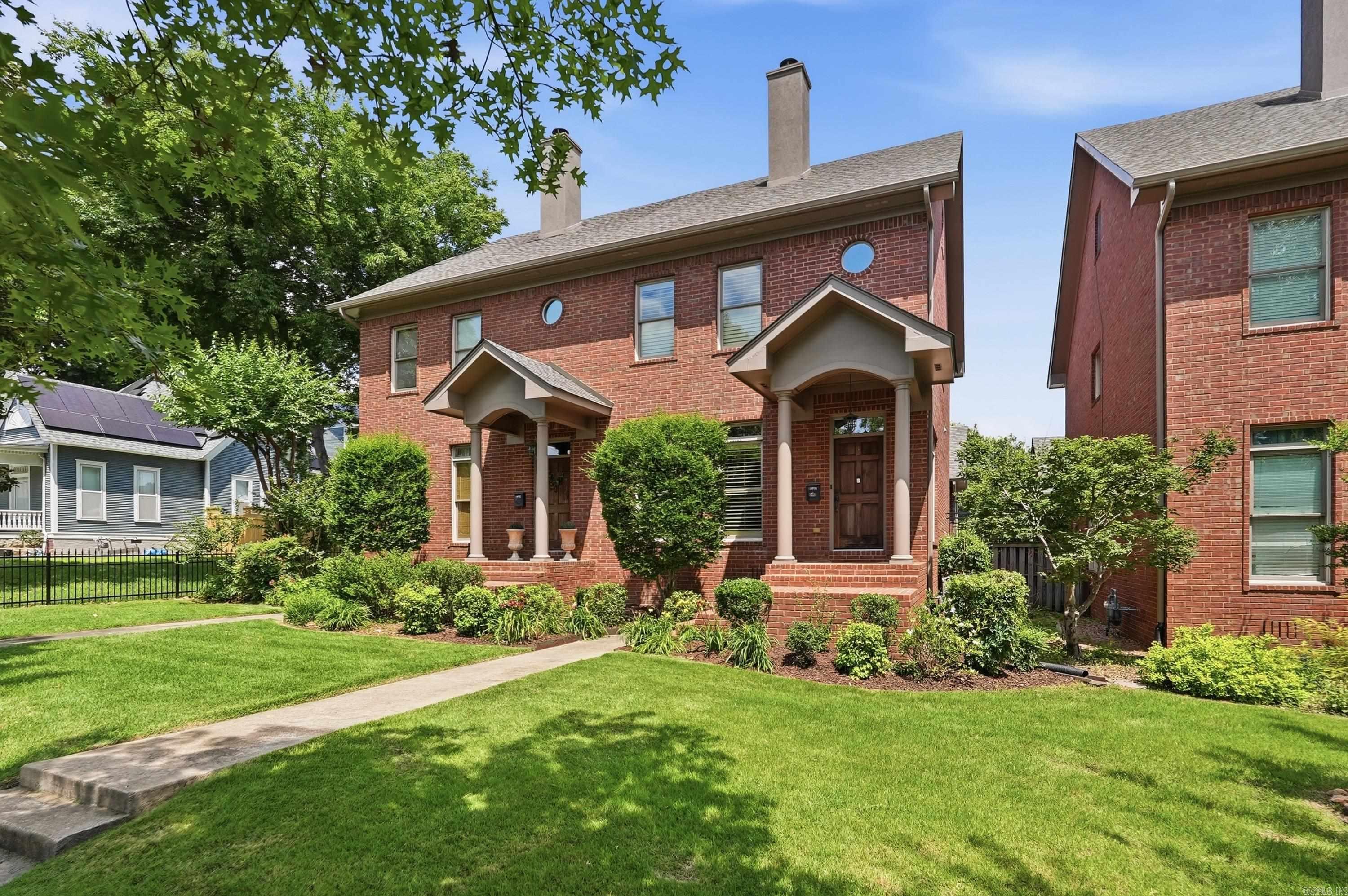 1517 Cumberland  Little Rock, AR