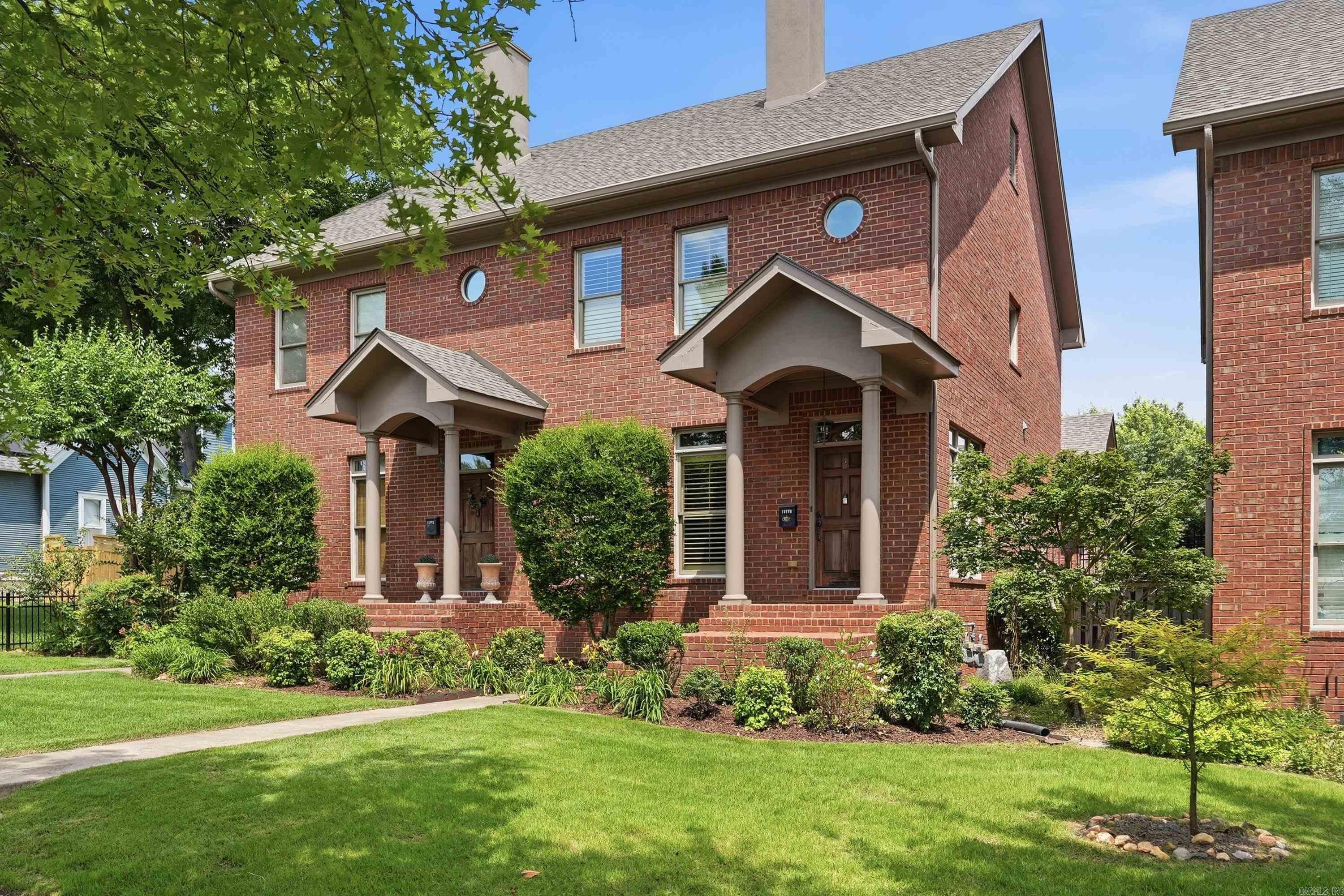 1517 Cumberland  Little Rock, AR
