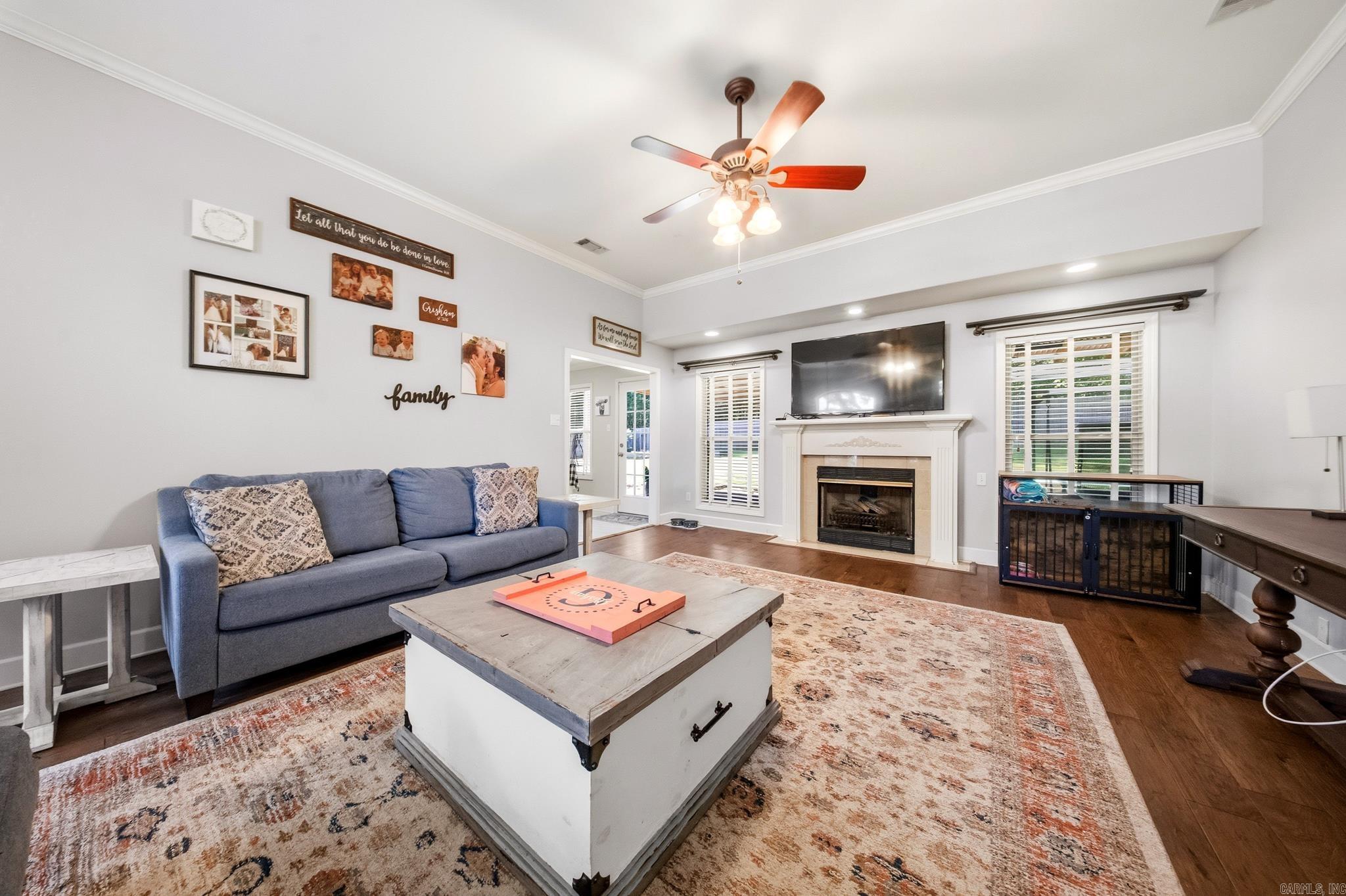 43 Magness Creek Dr  Cabot, AR
