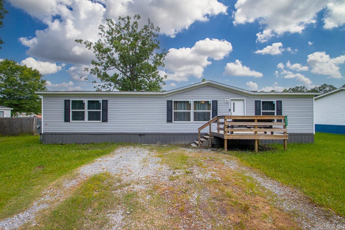 1343 Pine  Haskell, AR