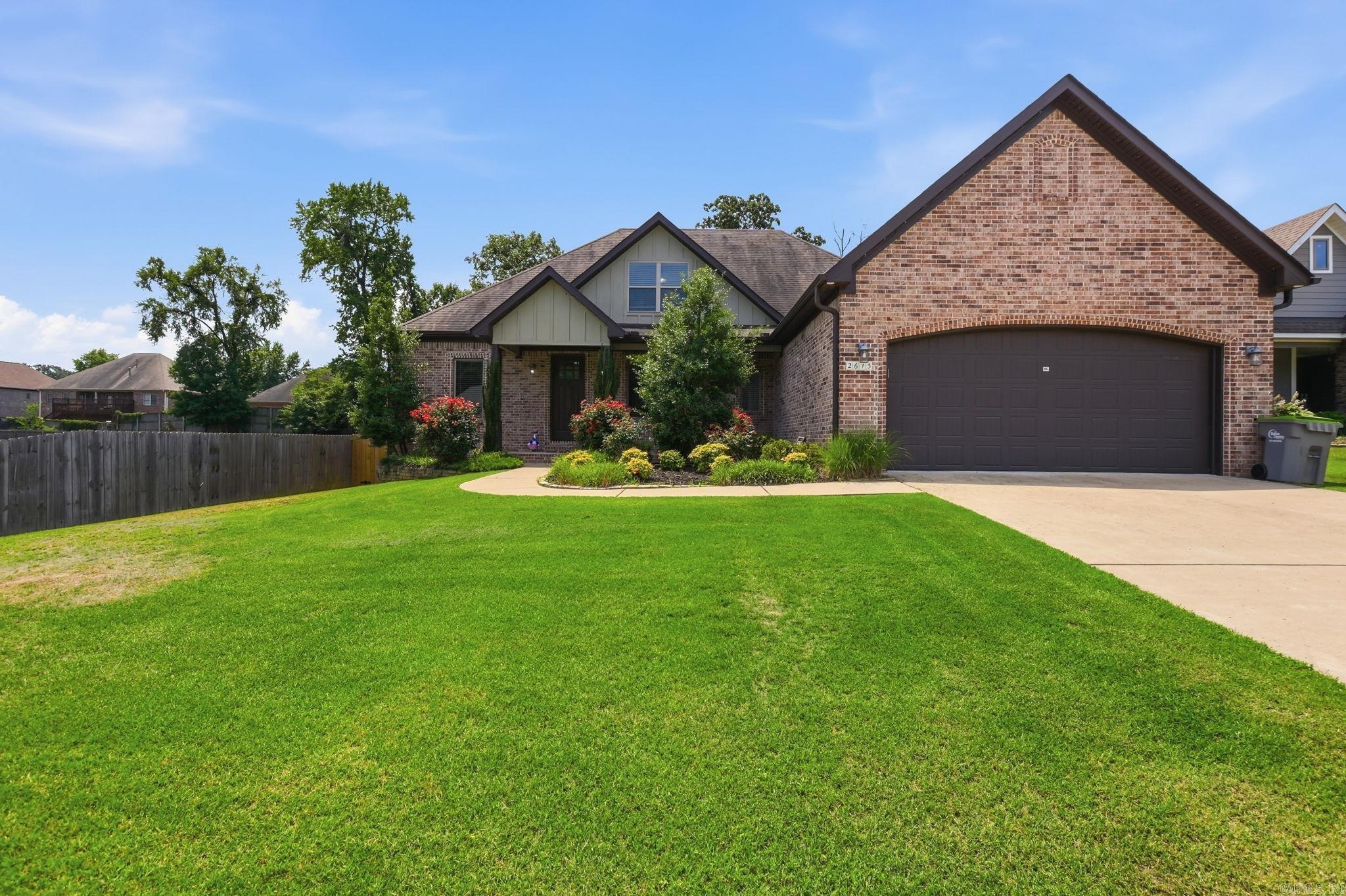 2613 Aberdeen  Bryant, AR
