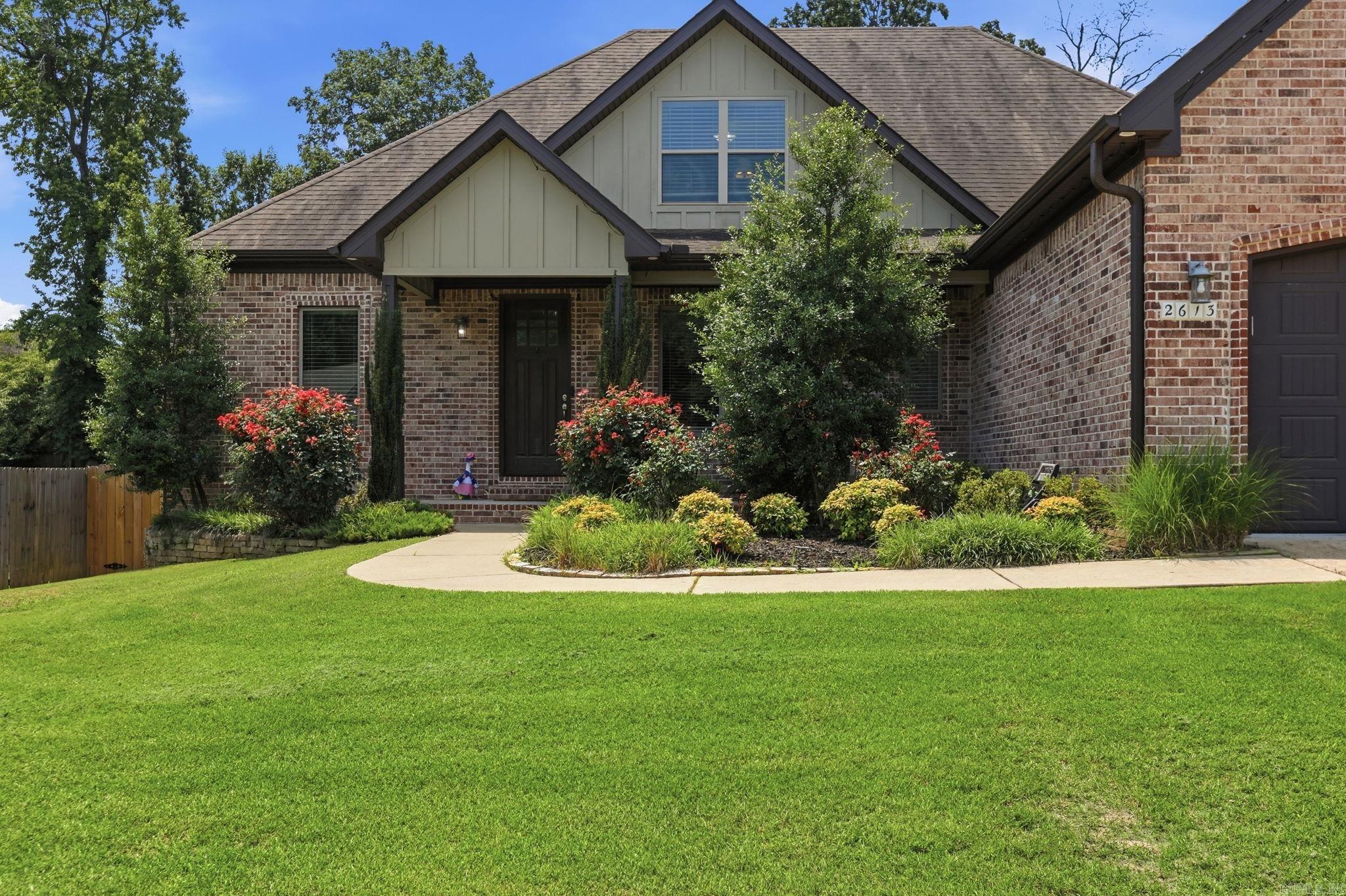 2613 Aberdeen  Bryant, AR