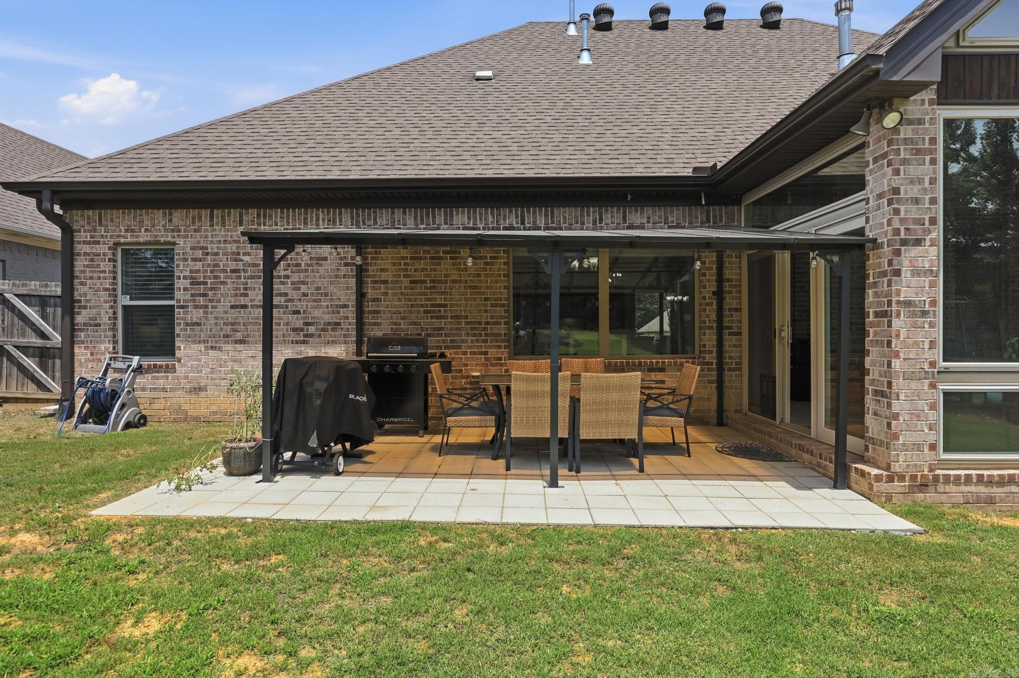 2613 Aberdeen  Bryant, AR