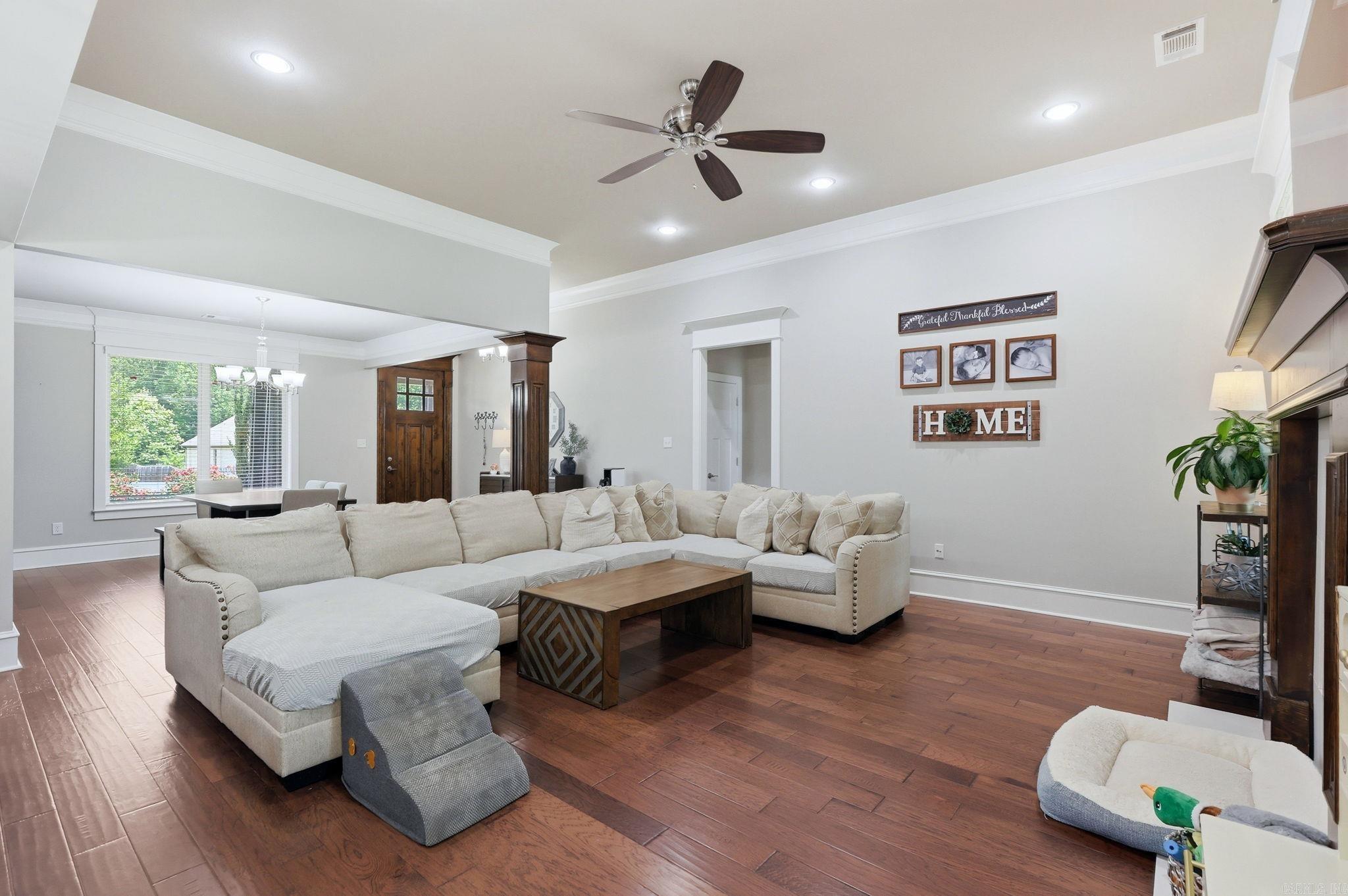 2613 Aberdeen  Bryant, AR