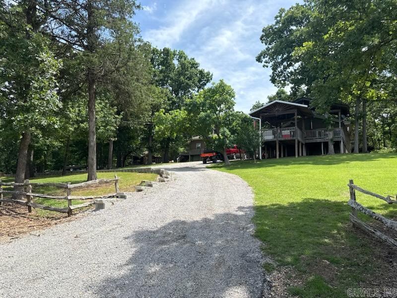 386 Cove Hollow  Henderson, AR