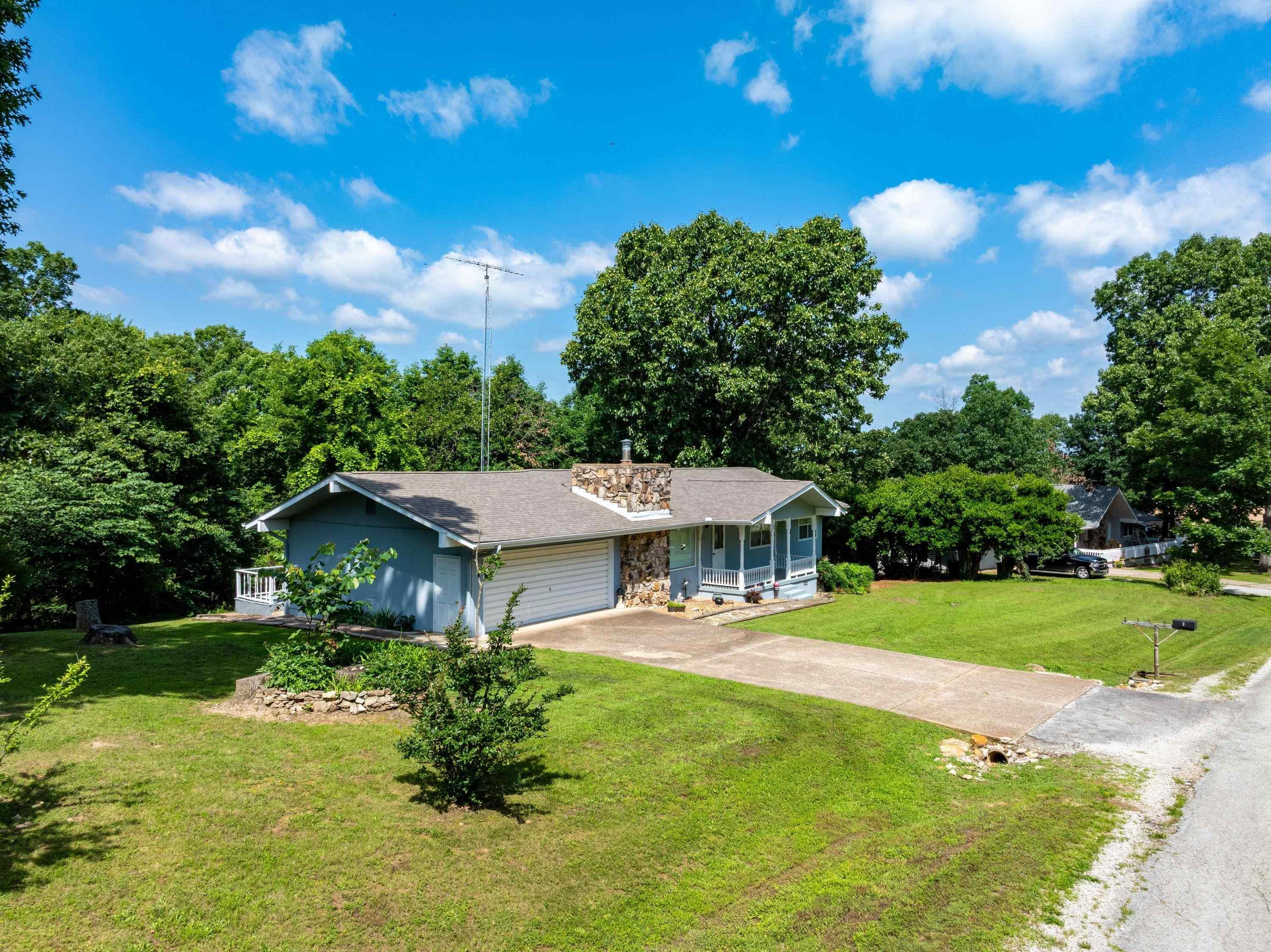 1 Mishemokwa  Cherokee Village, AR