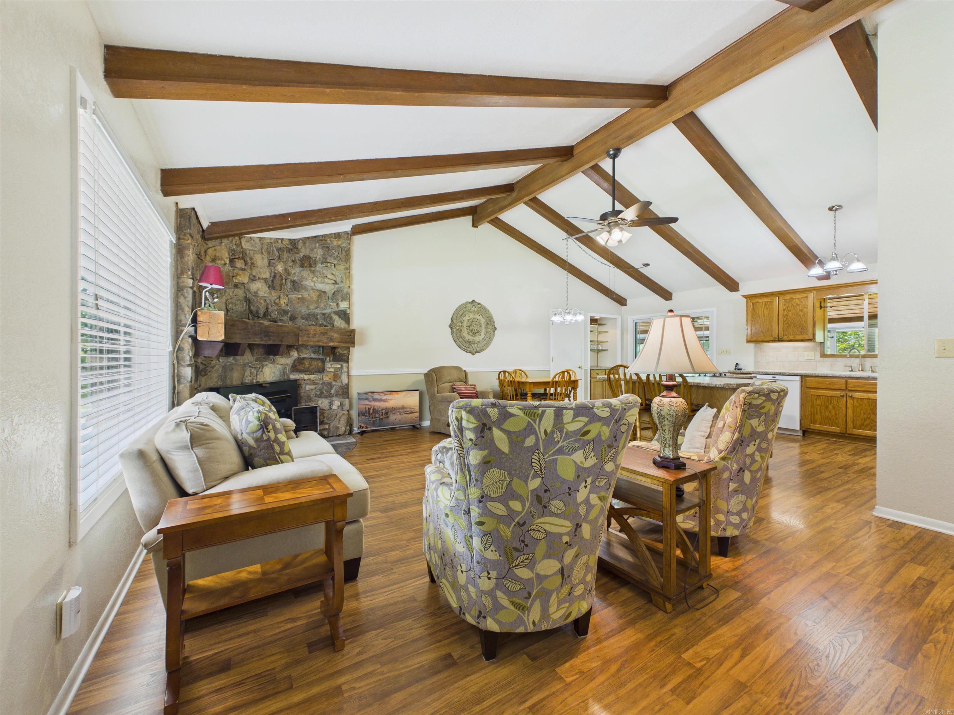 1 Mishemokwa  Cherokee Village, AR
