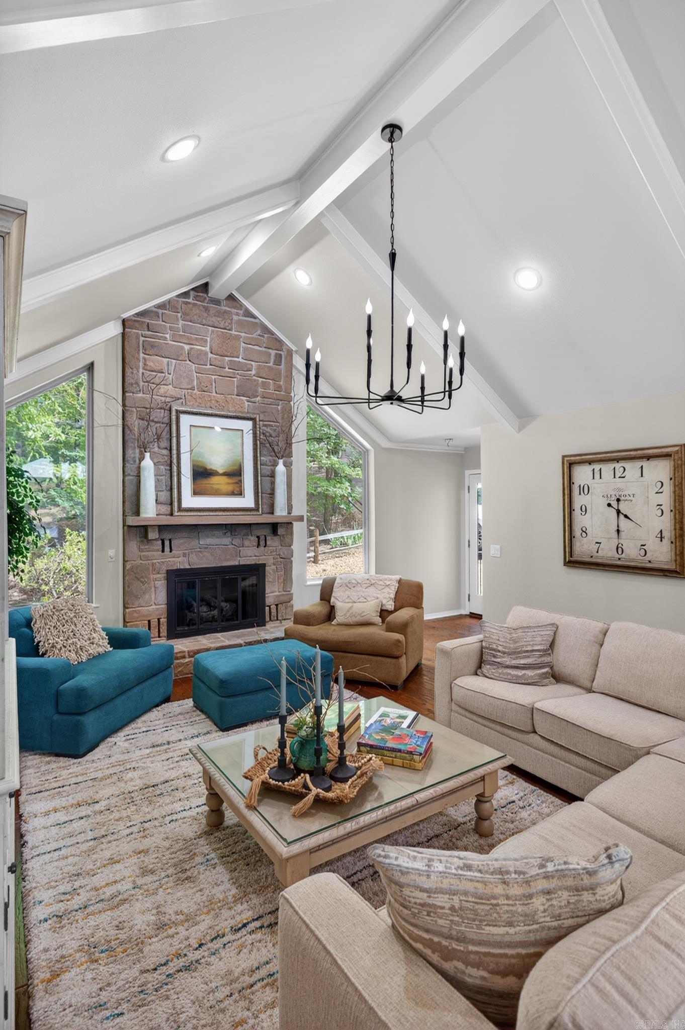 4 Ligadura Lane Hot Springs Village, AR 71909-0000