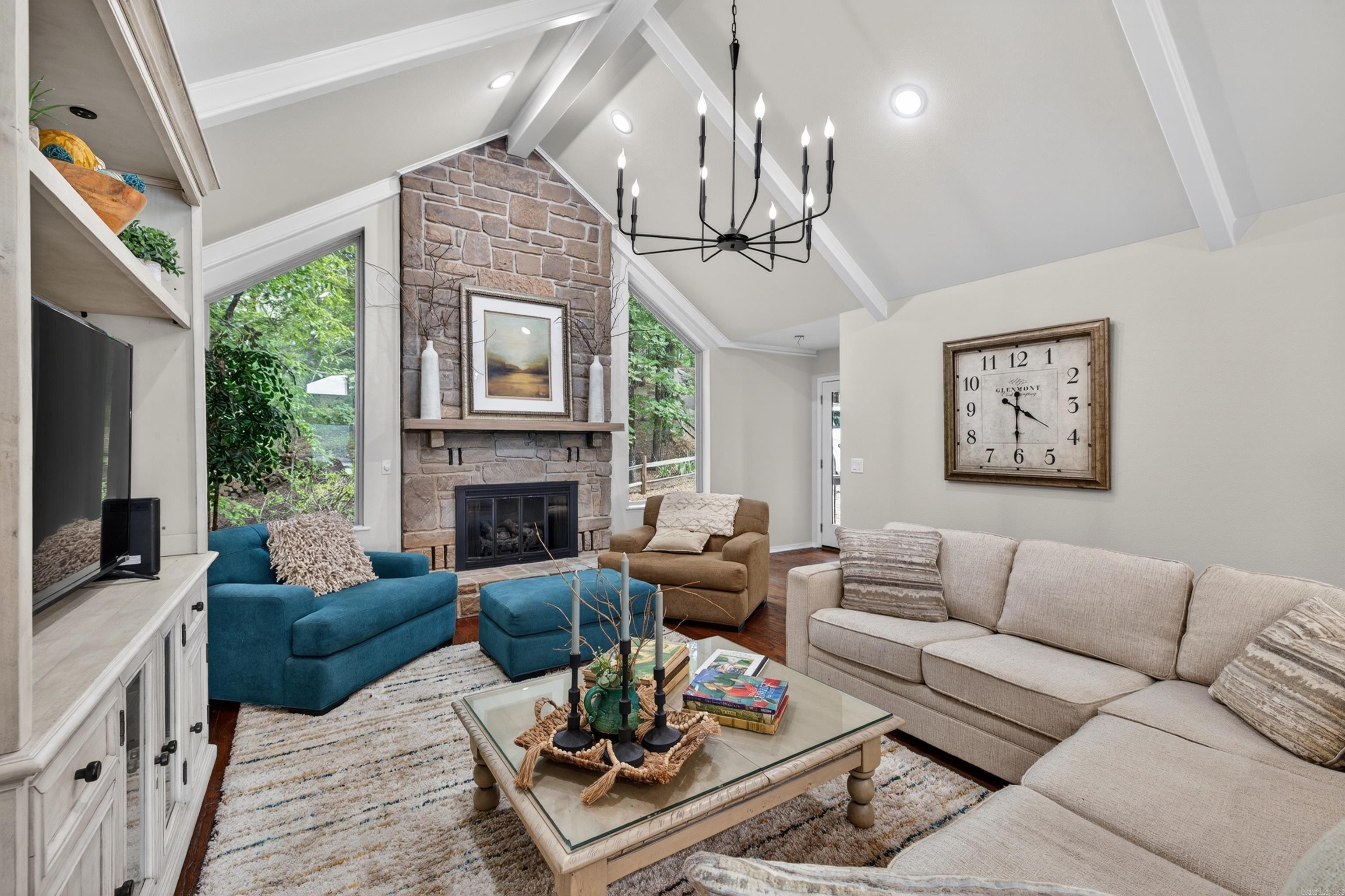 4 Ligadura  Hot Springs Village, AR