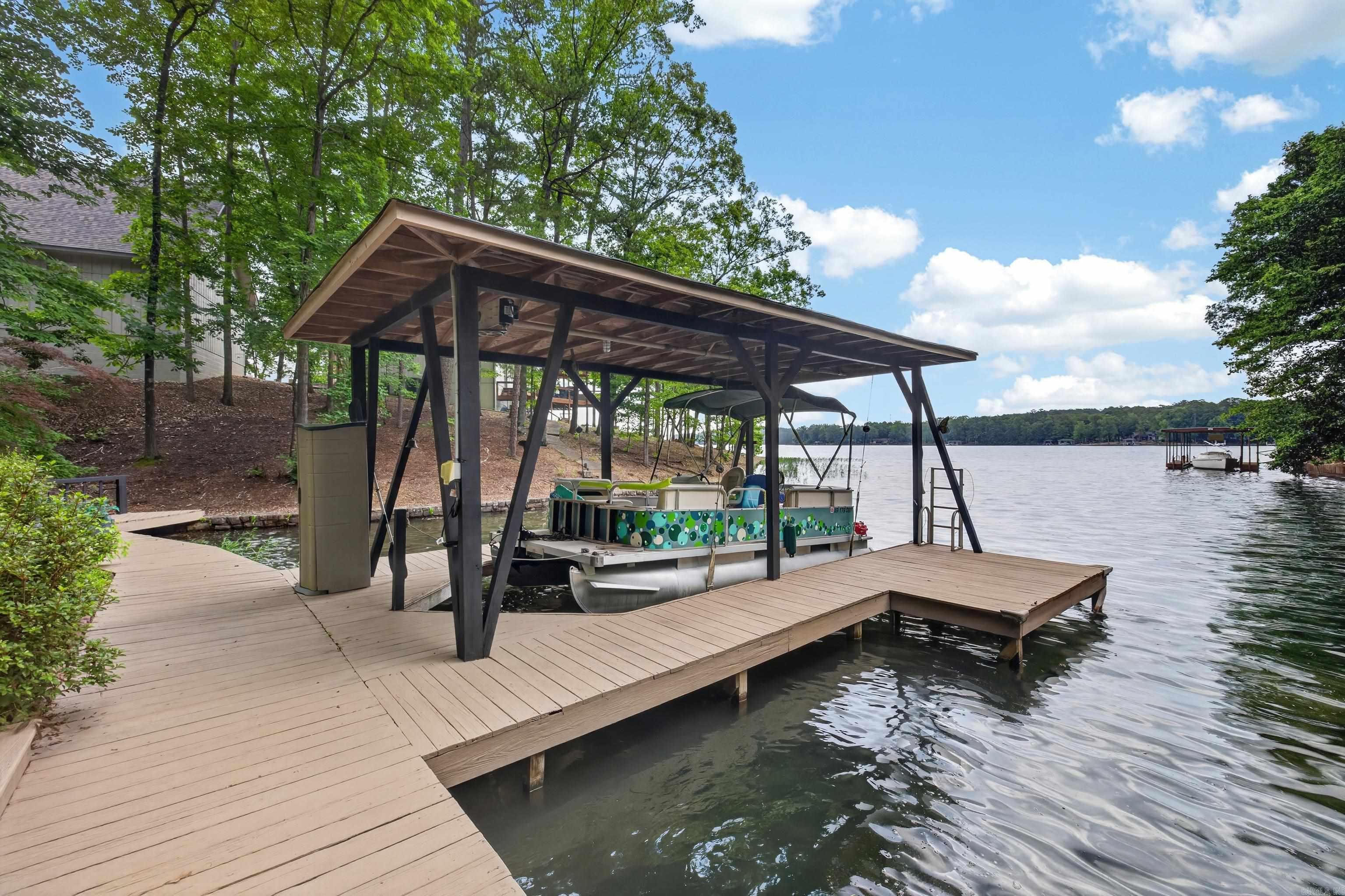 4 Ligadura Lane Hot Springs Village, AR 71909-0000