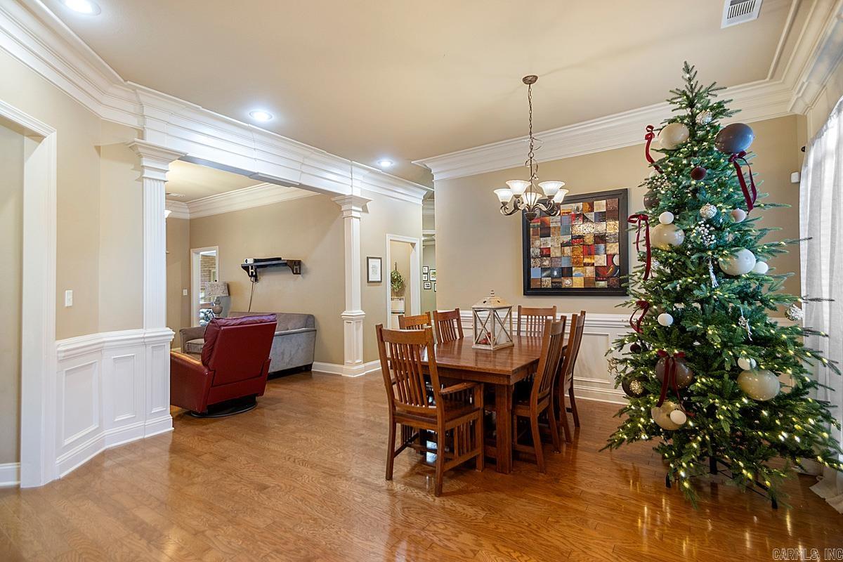 34 Cypress Creek  Cabot, AR