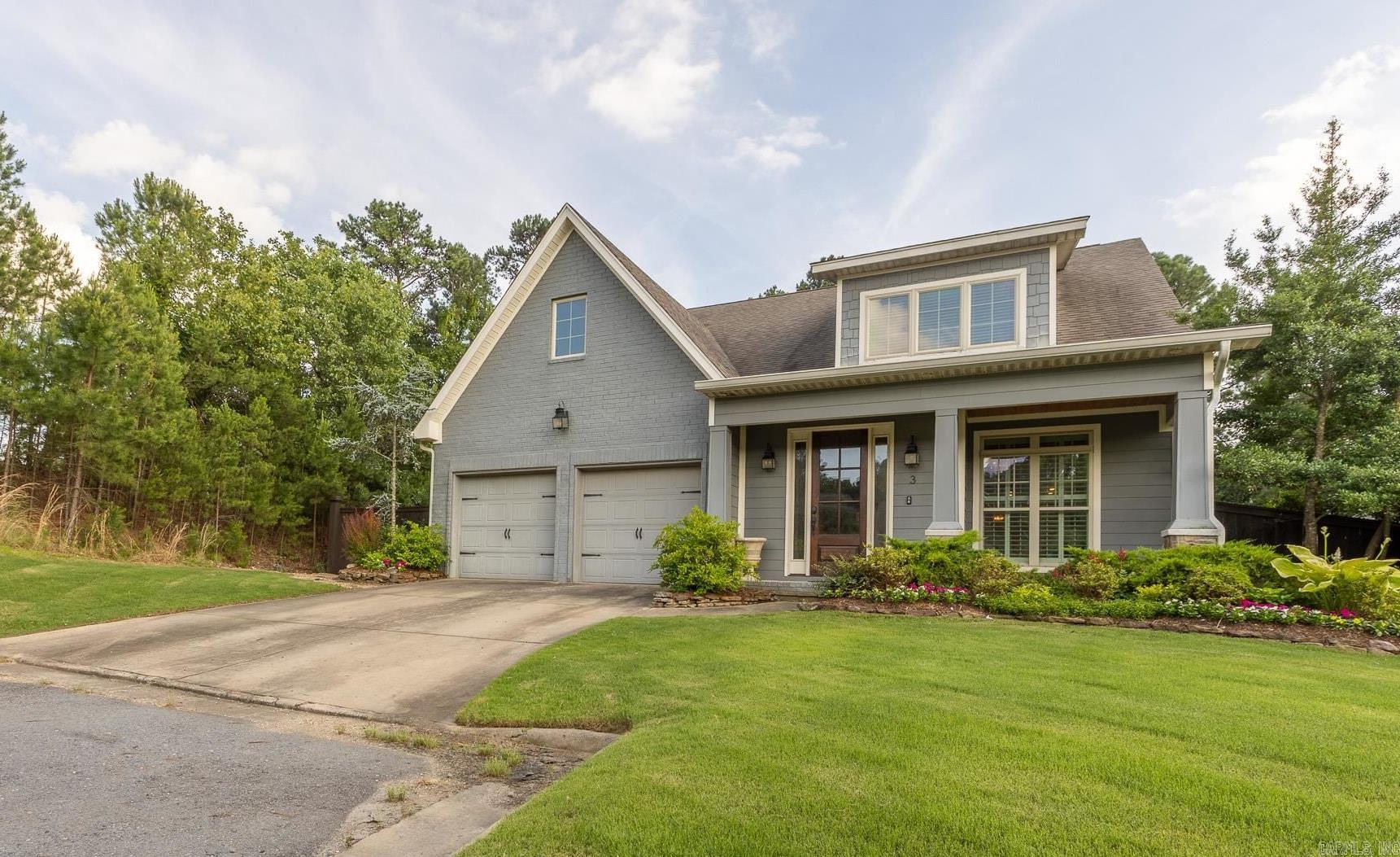 3 Talmont  Little Rock, AR