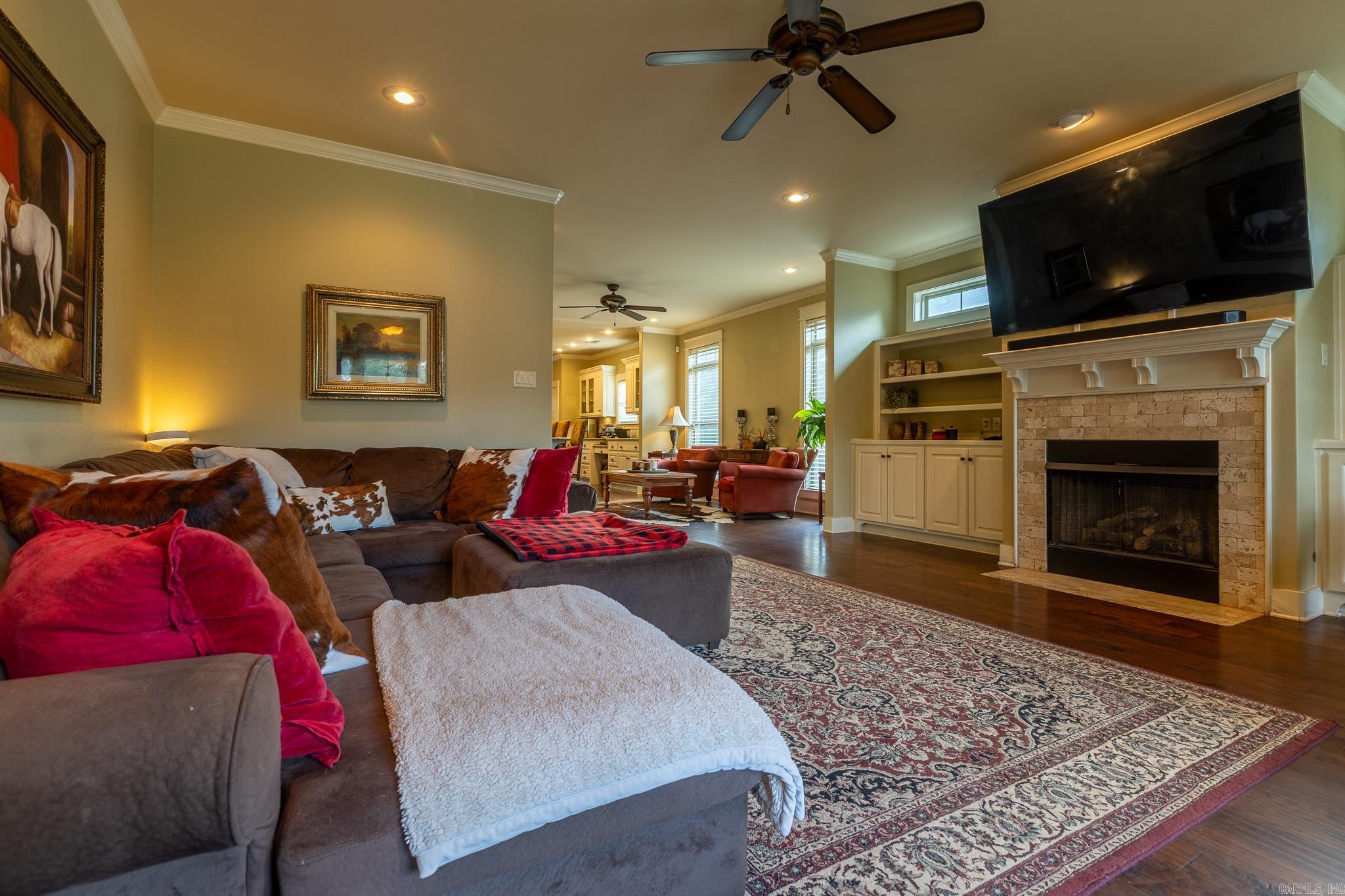 3 Talmont  Little Rock, AR
