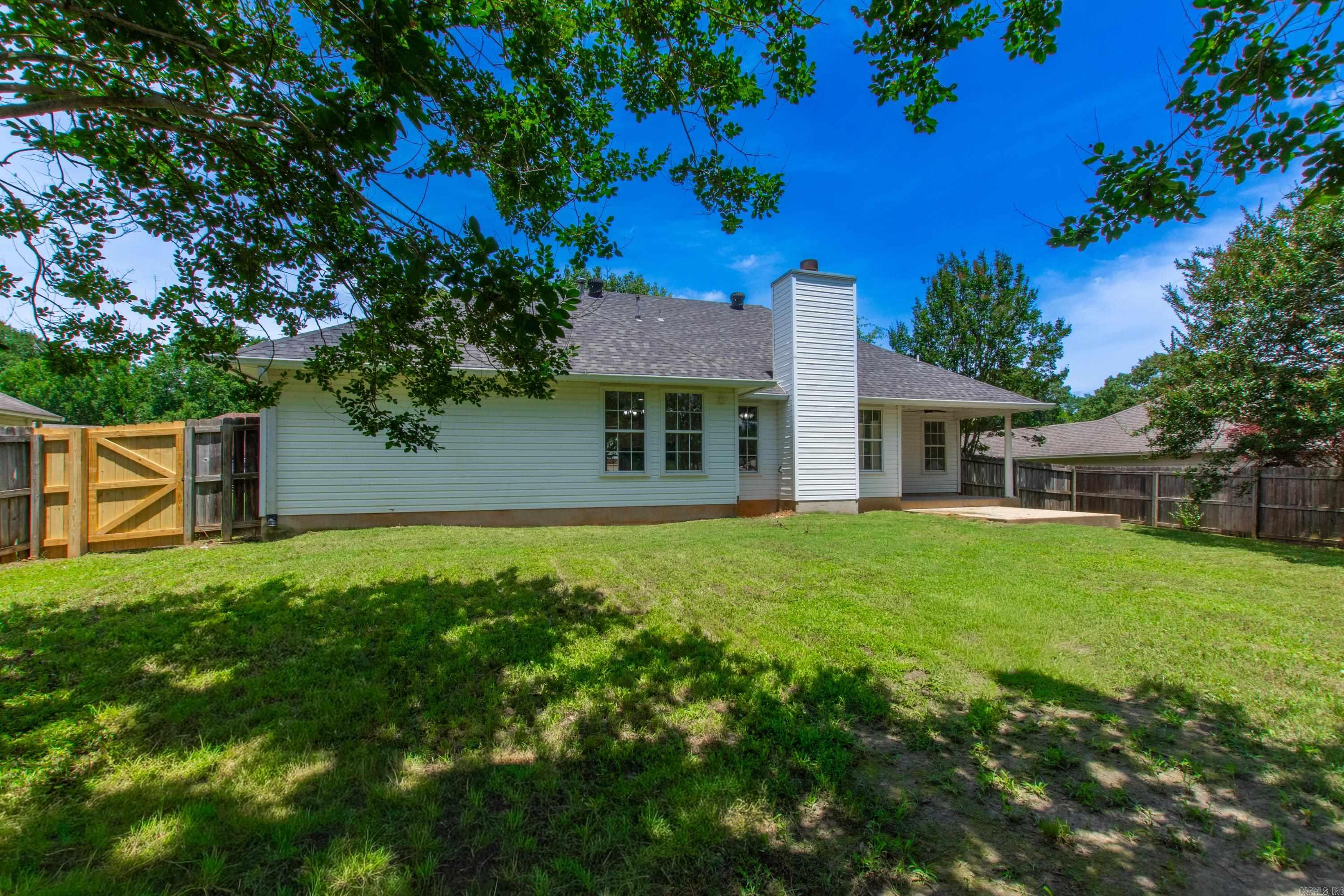 1110 Arbor  Benton, AR