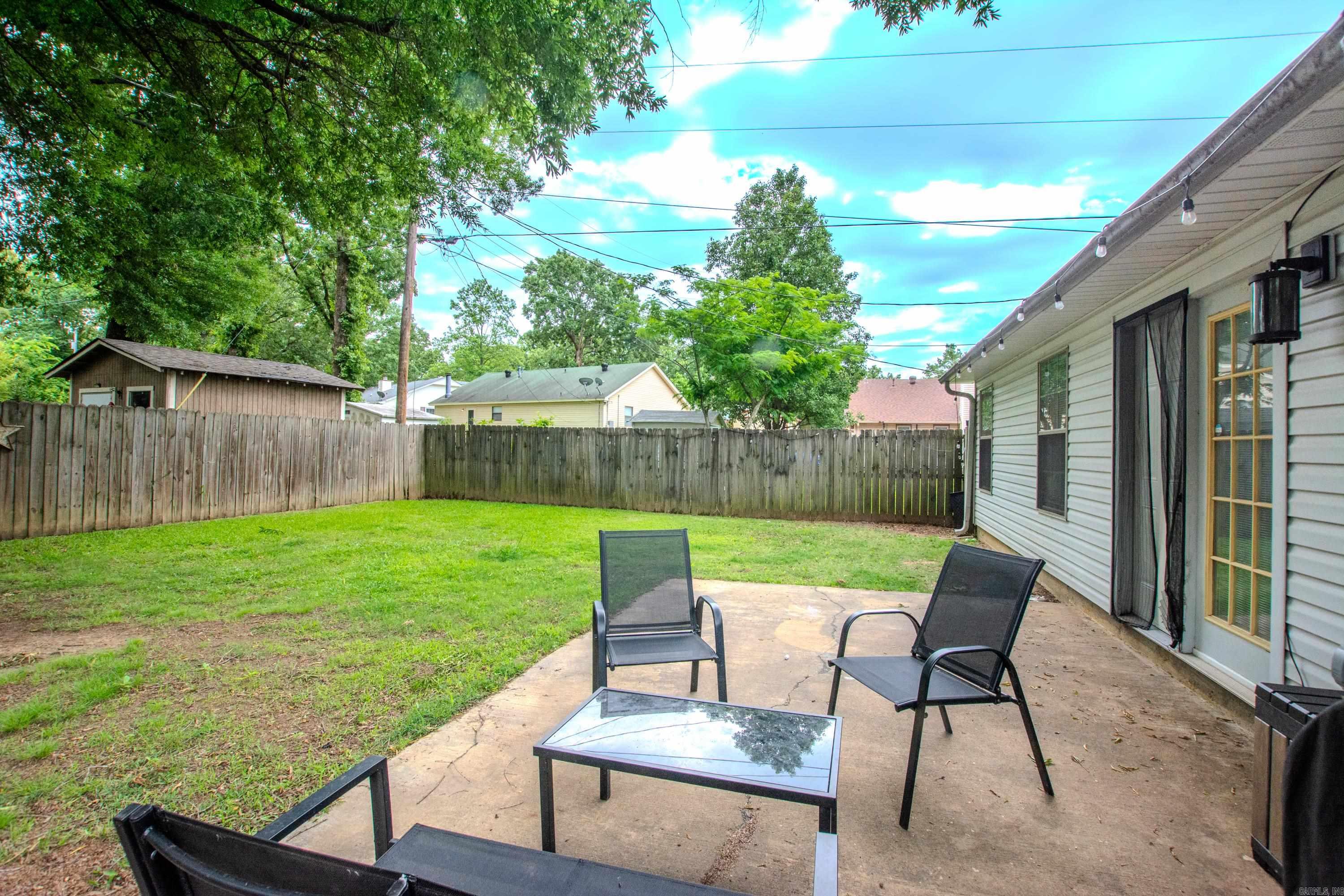 111 Shady Oak  Sherwood, AR