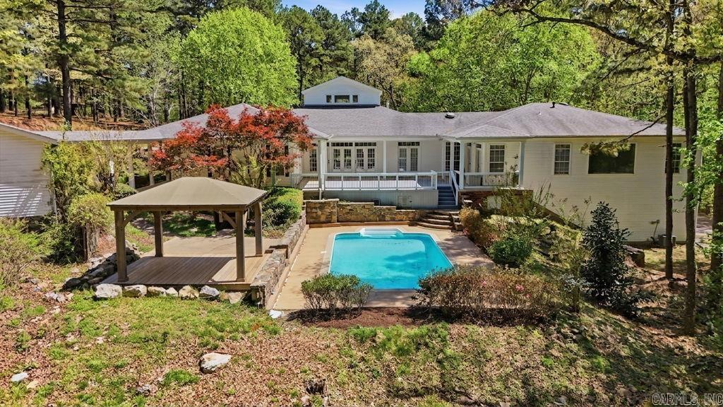 7718 & 7720 Flintridge  Little Rock, AR